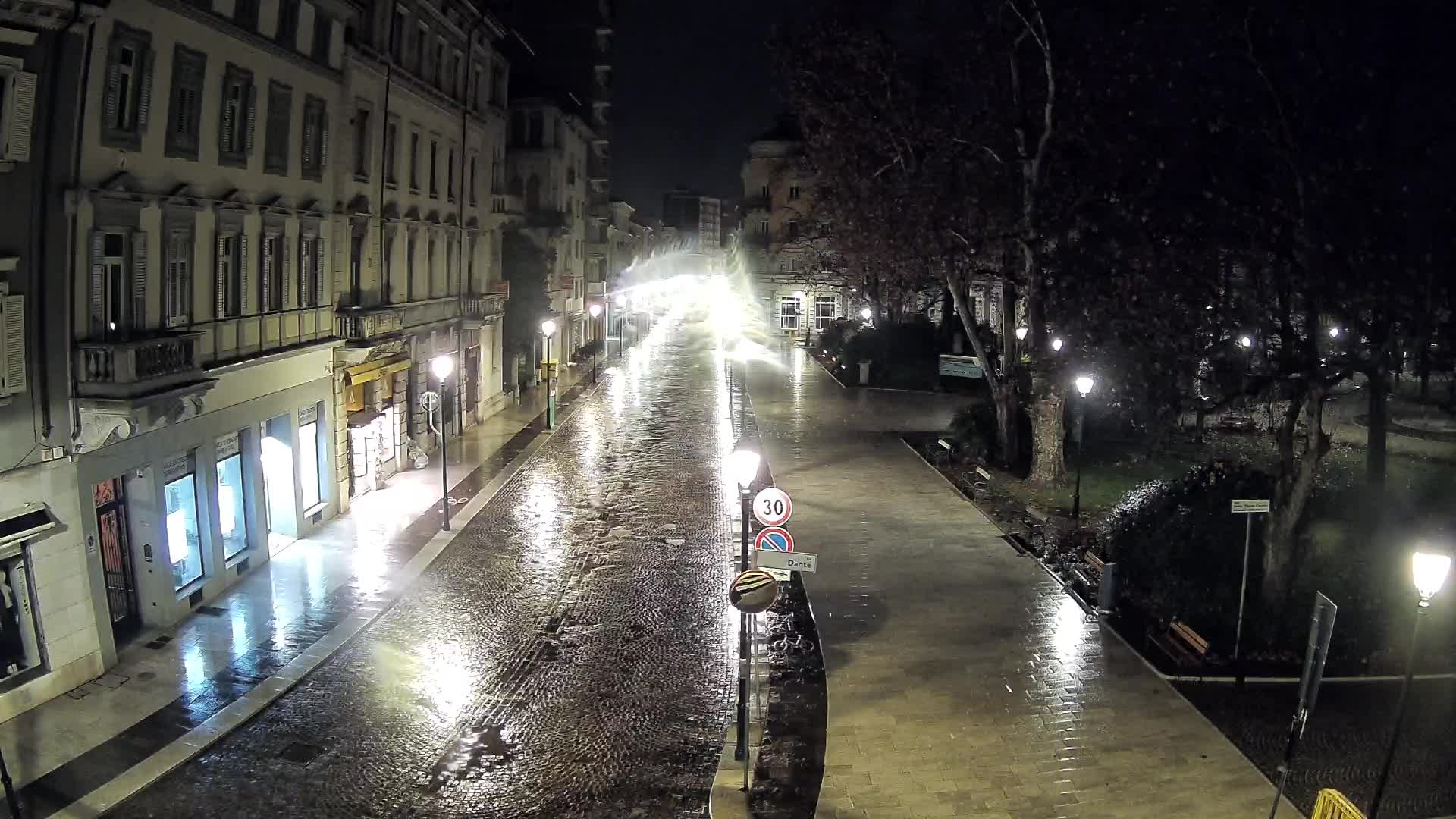 Gorica Web Kamera – Corso Verdi Uživo