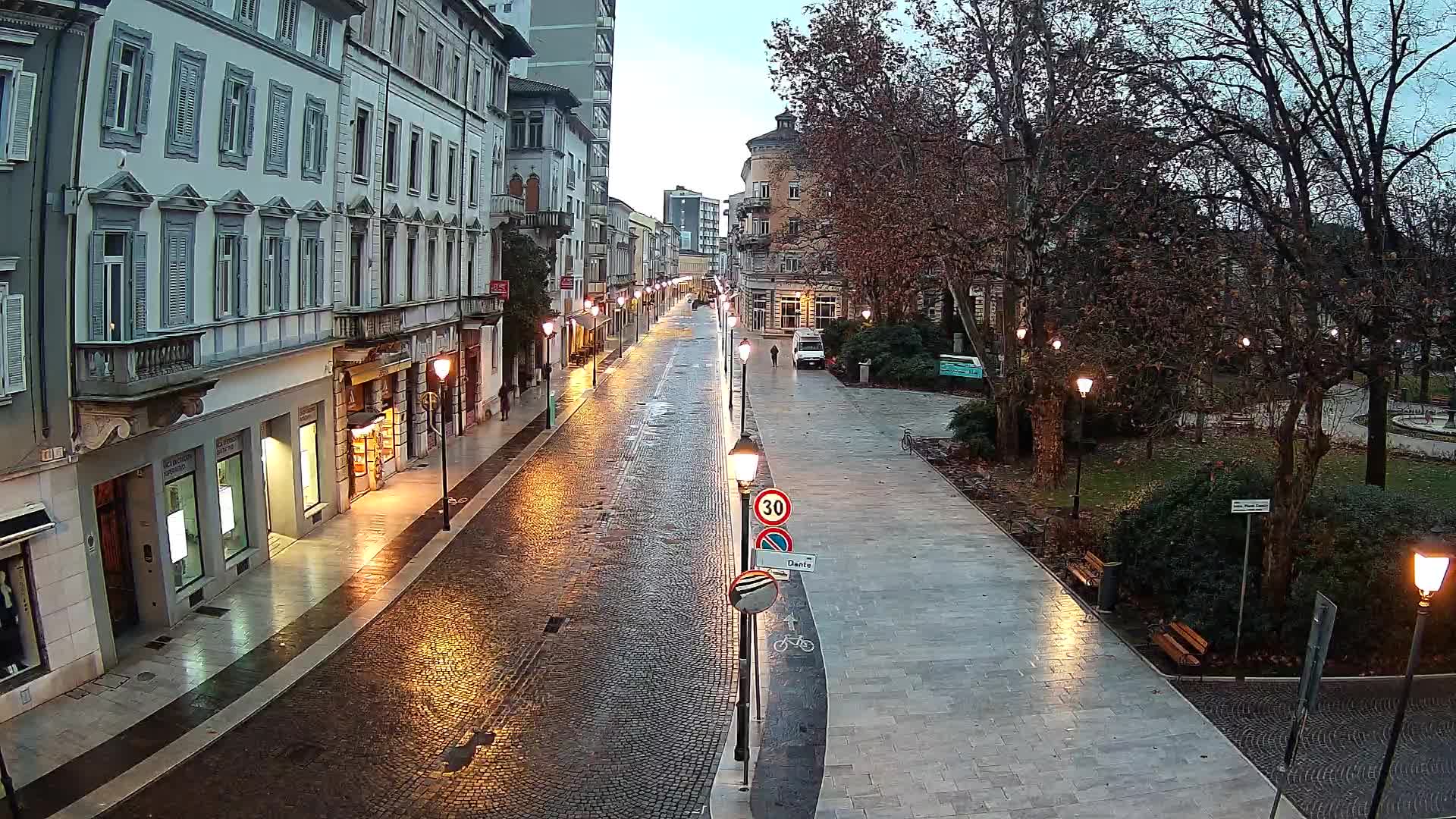 Gorica Web Kamera – Corso Verdi Uživo