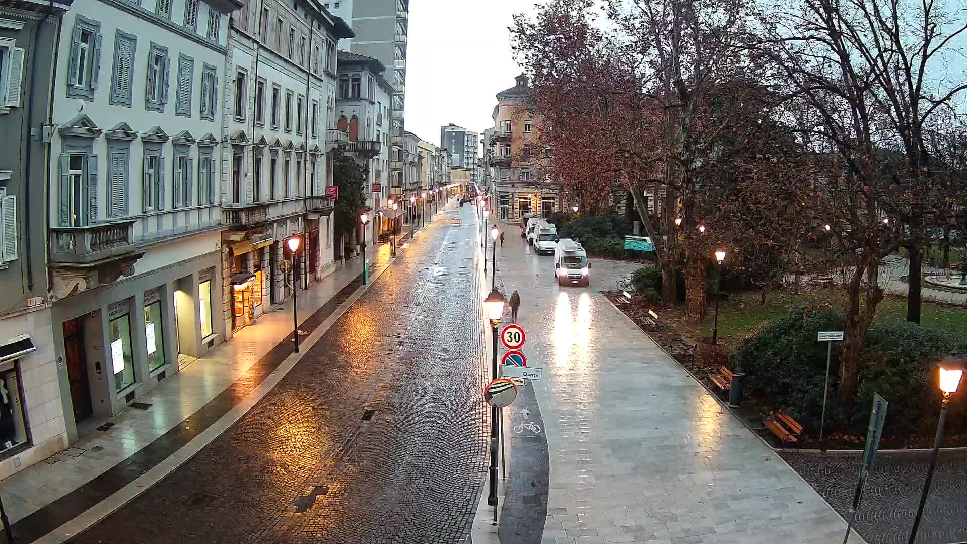 Webcam Live Gorizia | Corso Verdi