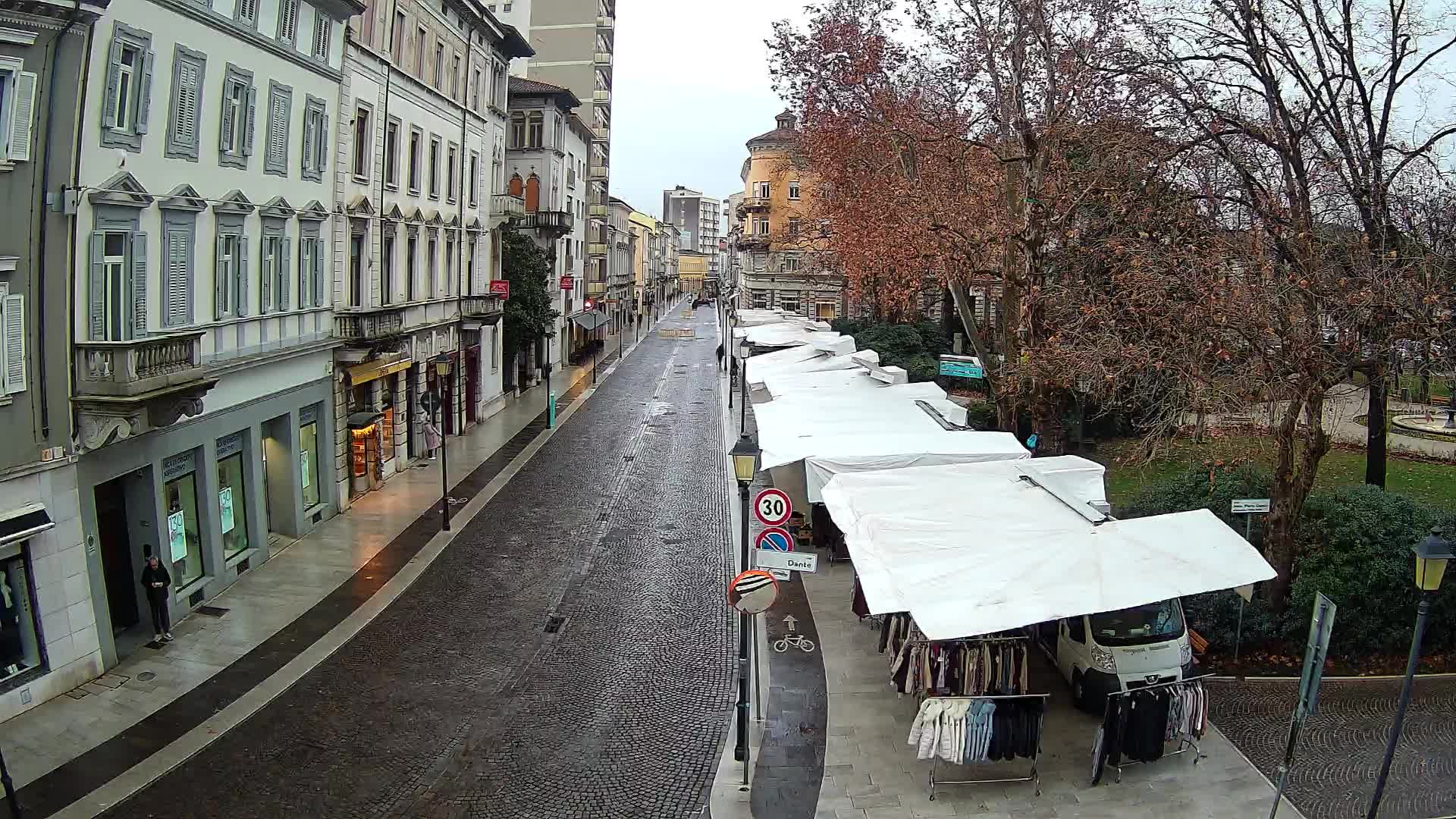 Webcam Live Gorizia | Corso Verdi