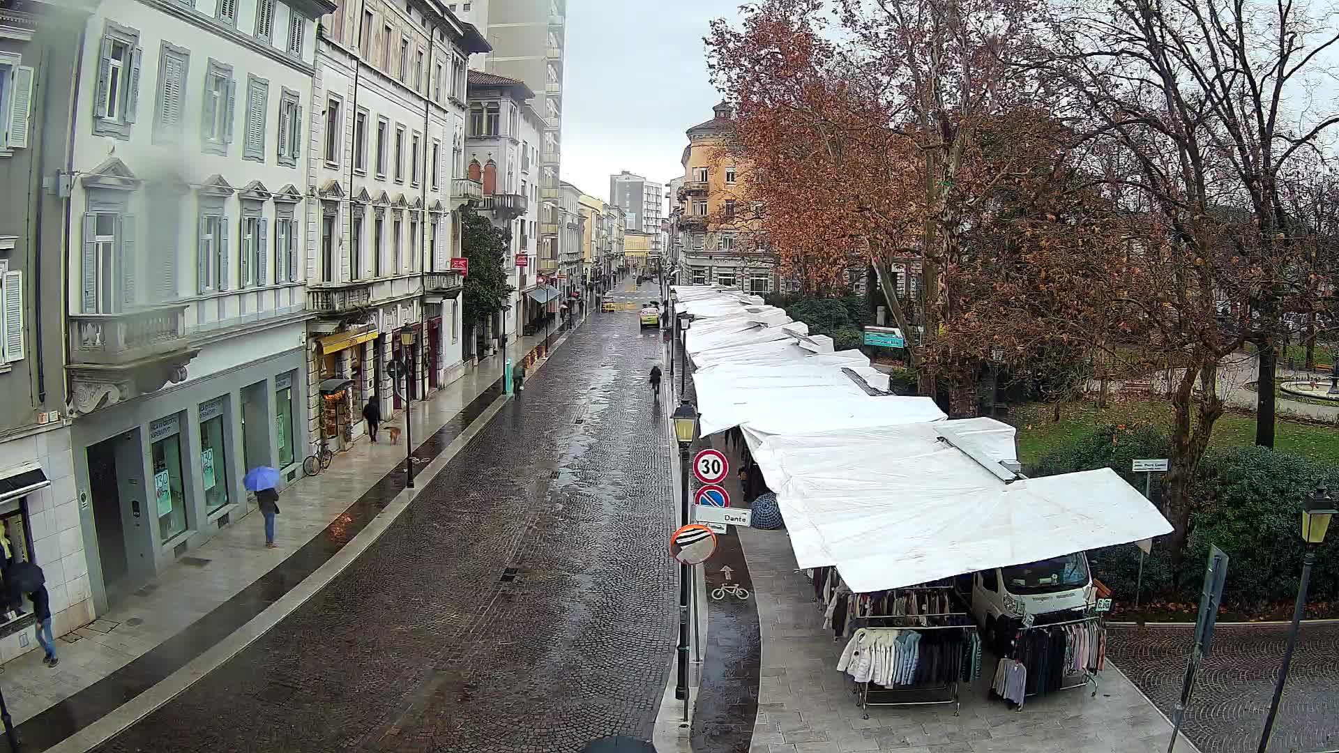 Webcam Live Gorizia | Corso Verdi
