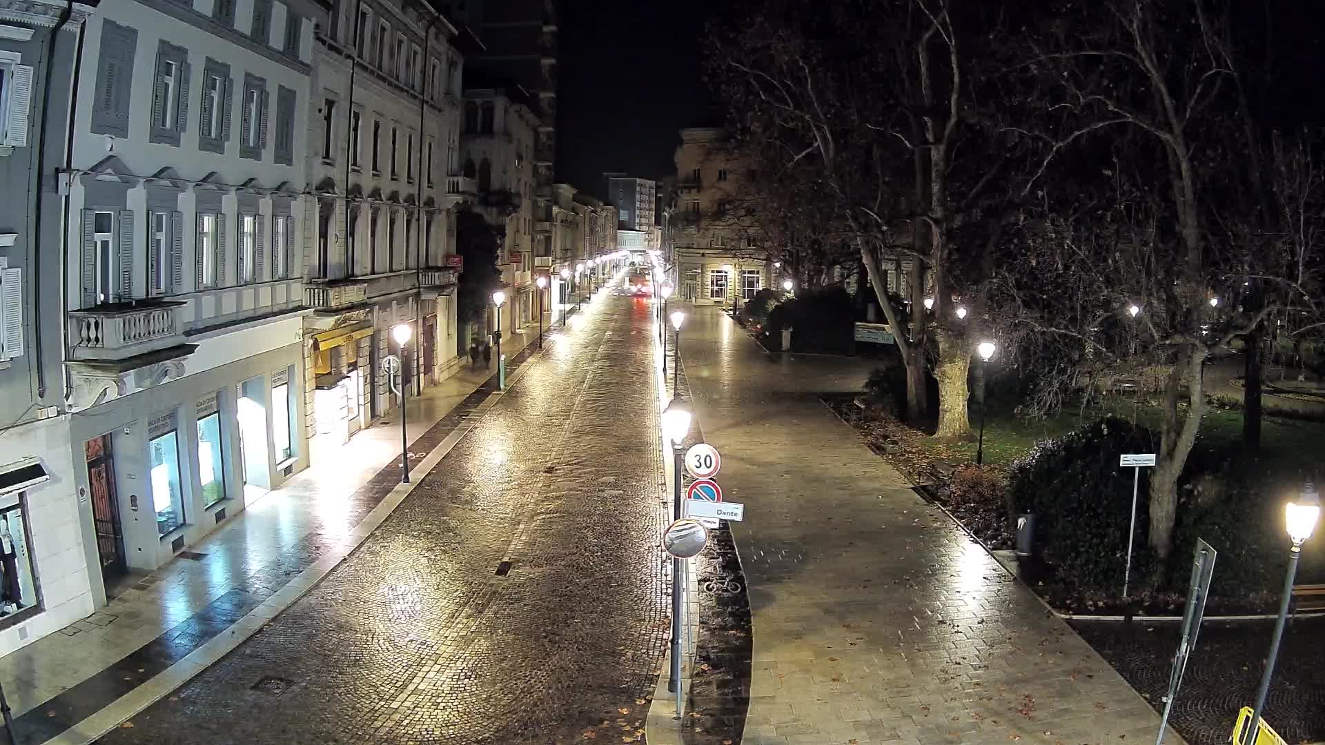Corso Verdi Live Webcam | Gorizia