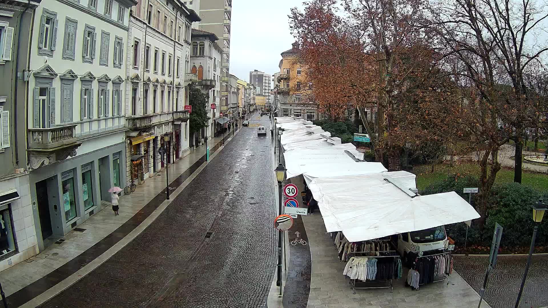 Görz Live-Webcam – Corso Verdi