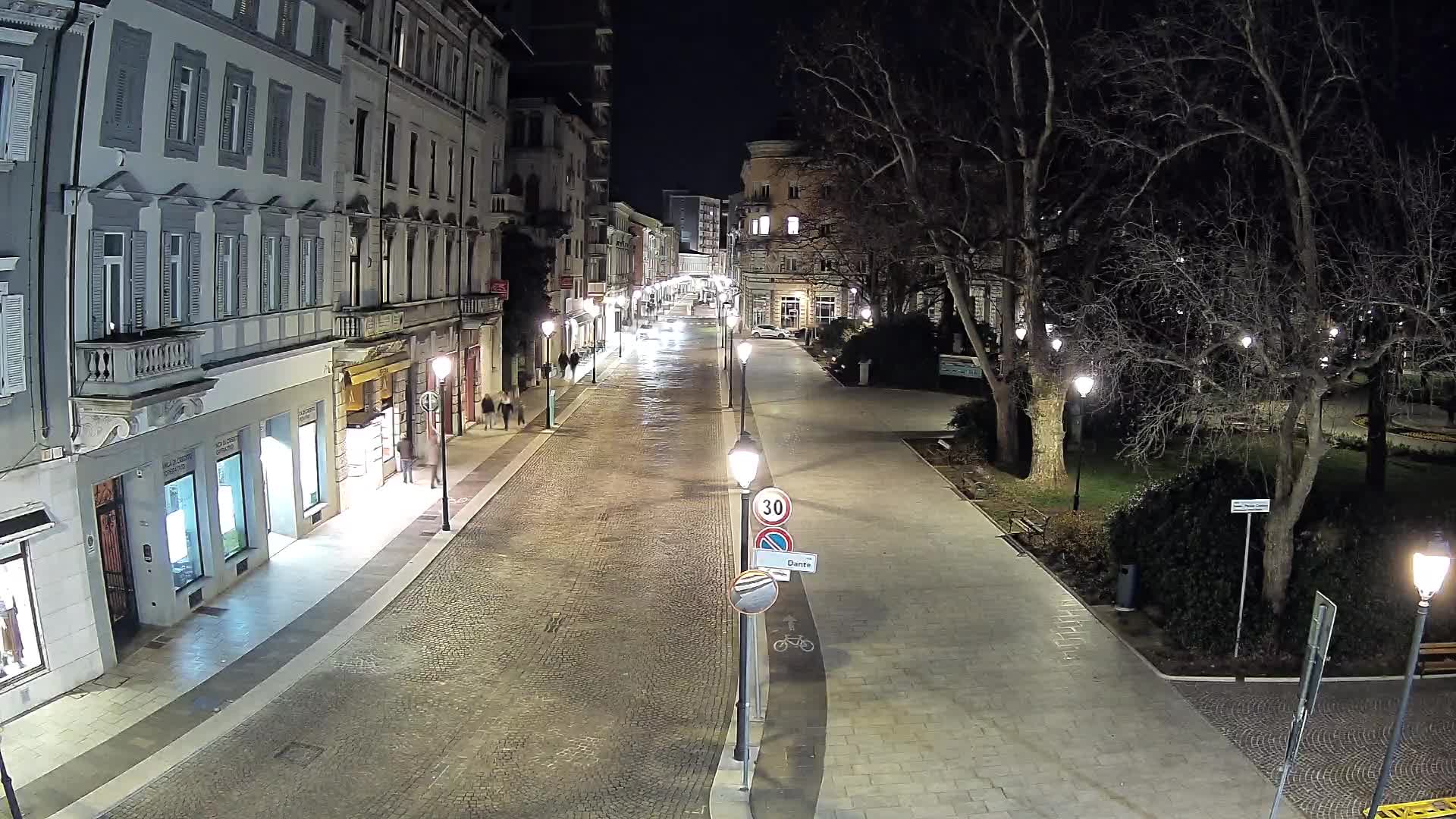 Corso Verdi Live Webcam | Gorizia