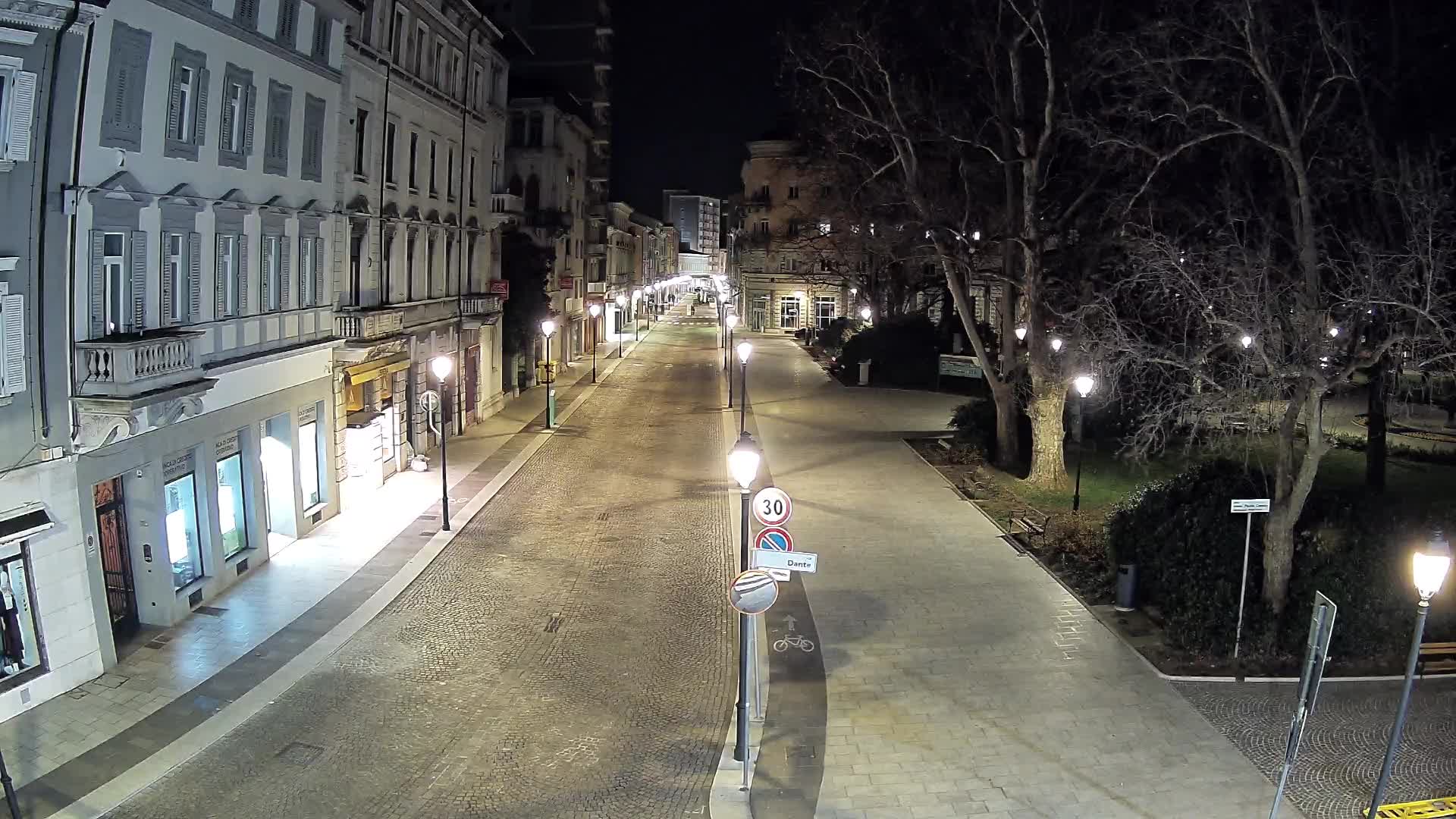 Webcam Live Gorizia | Corso Verdi