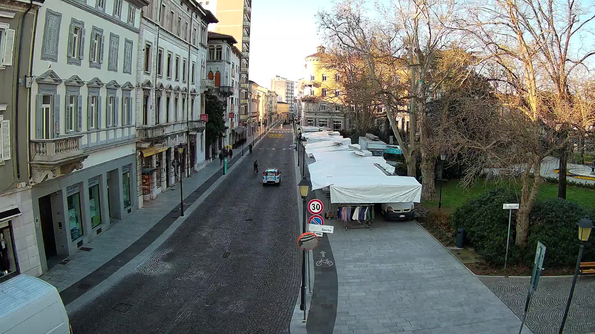 Görz Live-Webcam – Corso Verdi