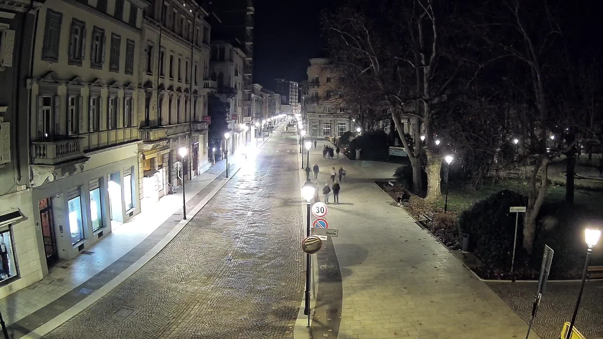 Corso Verdi Live Webcam | Gorizia