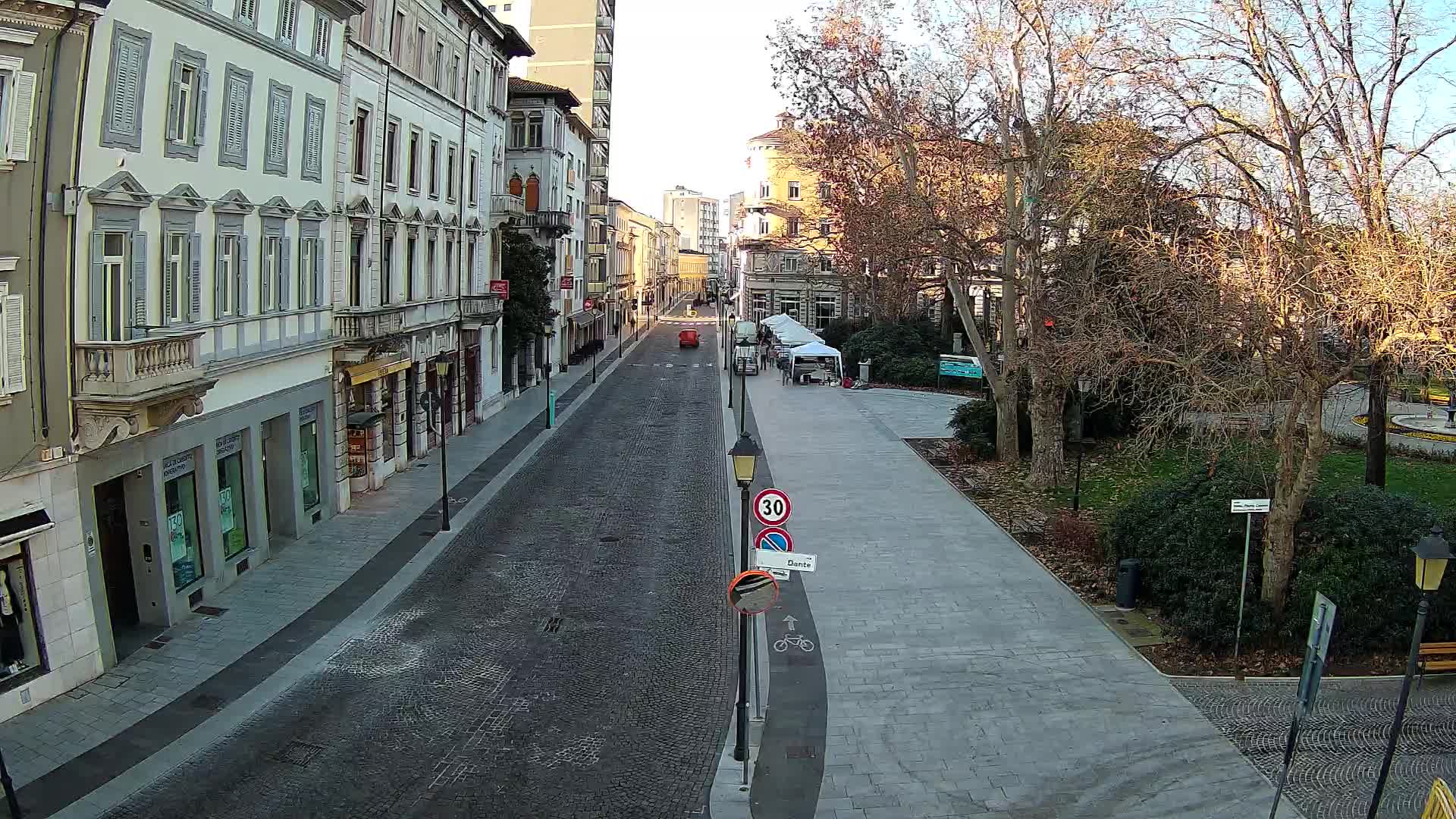 Webcam Live Gorizia | Corso Verdi