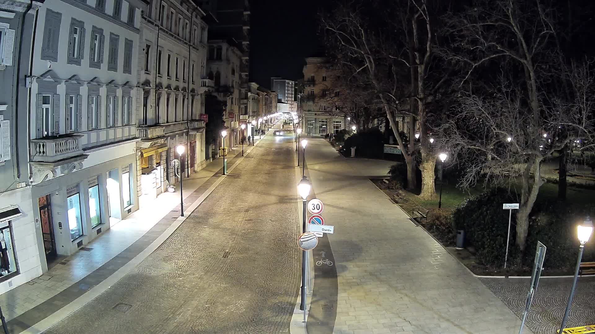 Webcam en Vivo Gorizia – Corso Verdi