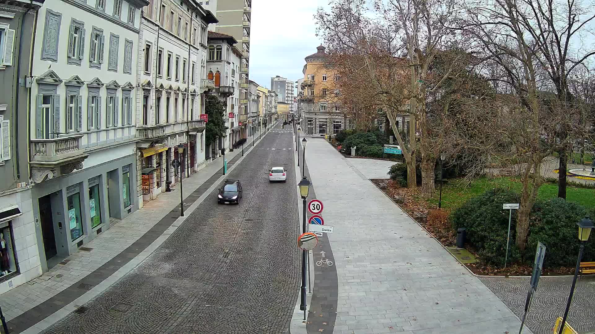 Webcam en Direct Gorizia – Corso Verdi