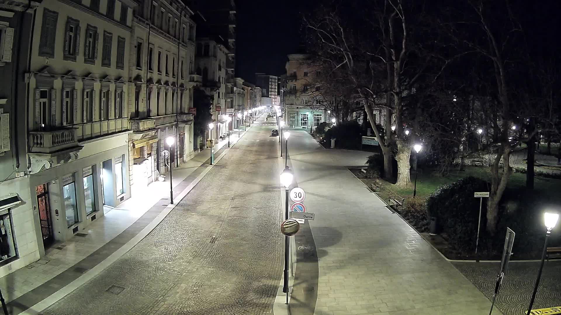 Corso Verdi Live Webcam | Gorizia