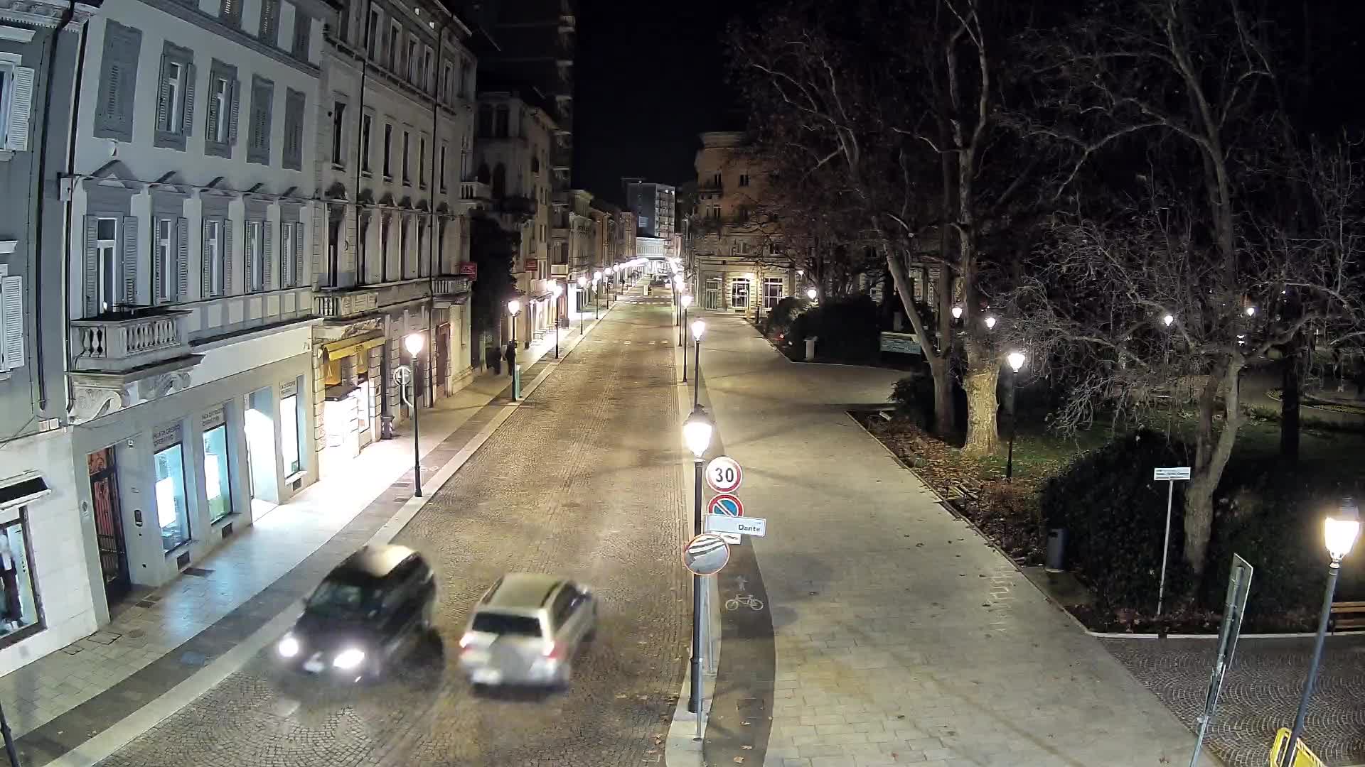 Corso Verdi Live Webcam | Gorizia