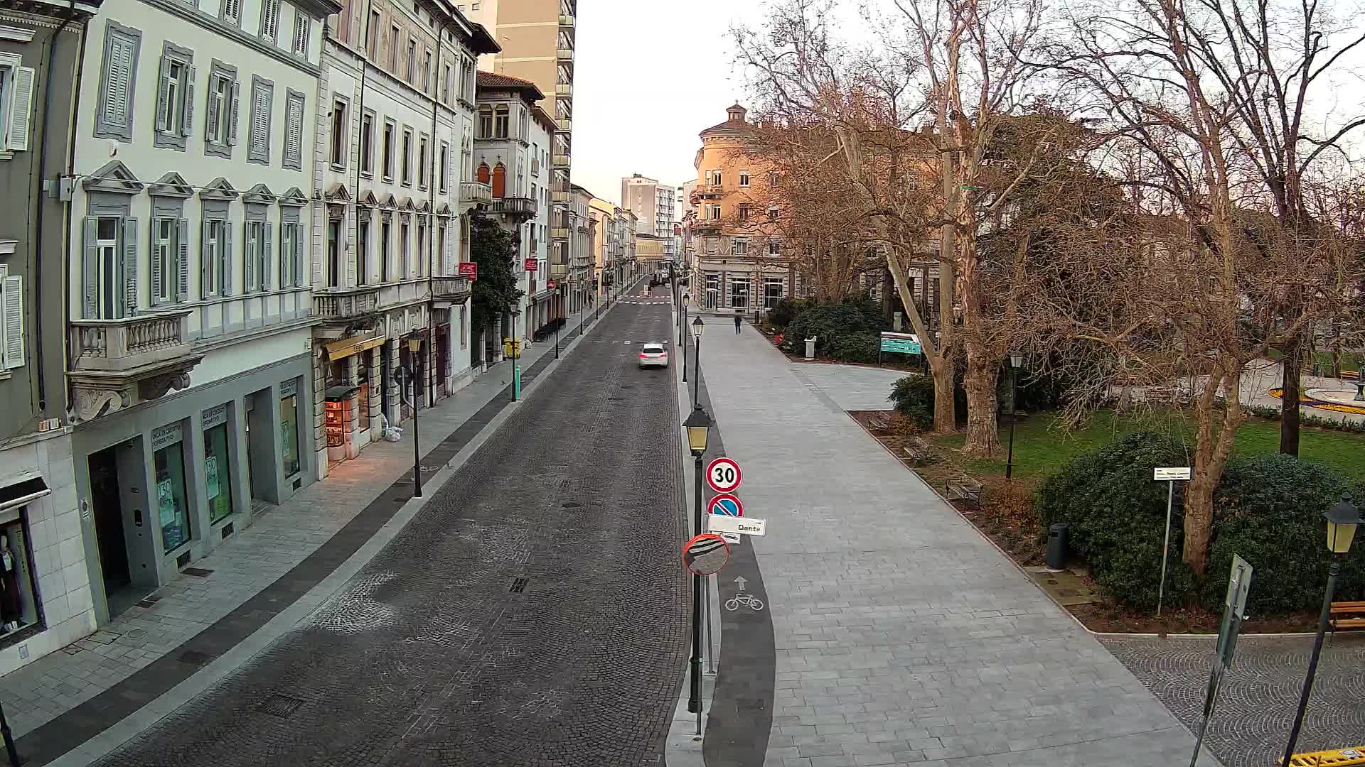 Webcam Live Gorizia | Corso Verdi