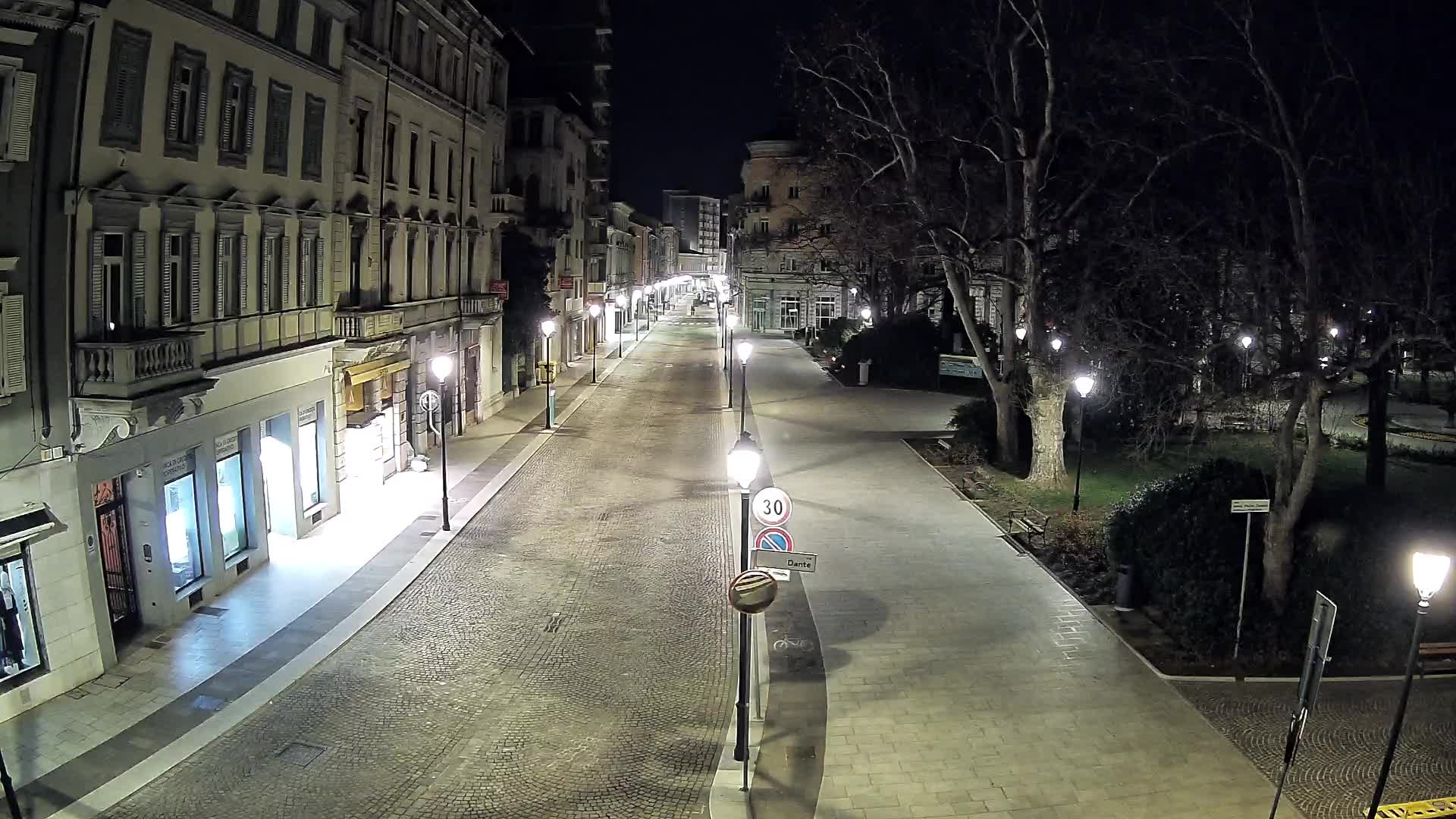 Corso Verdi Live Webcam | Gorizia