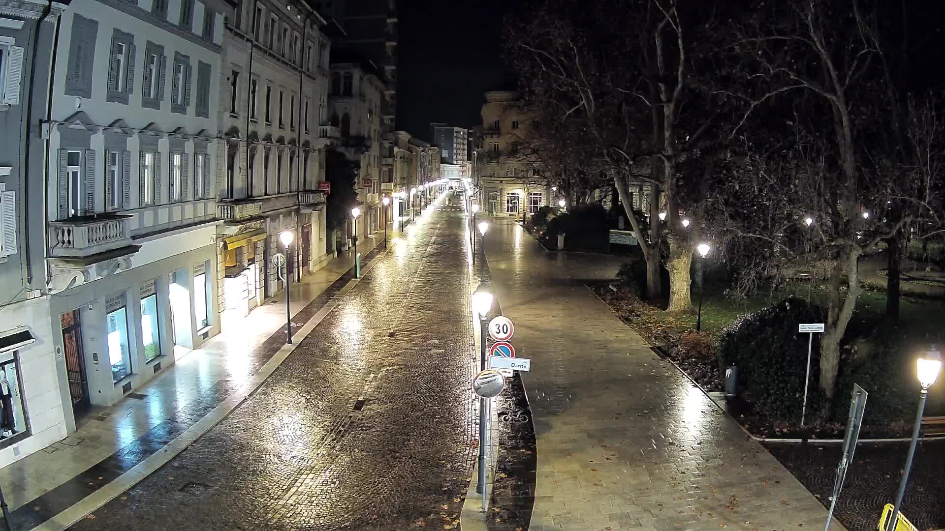 Görz Live-Webcam – Corso Verdi