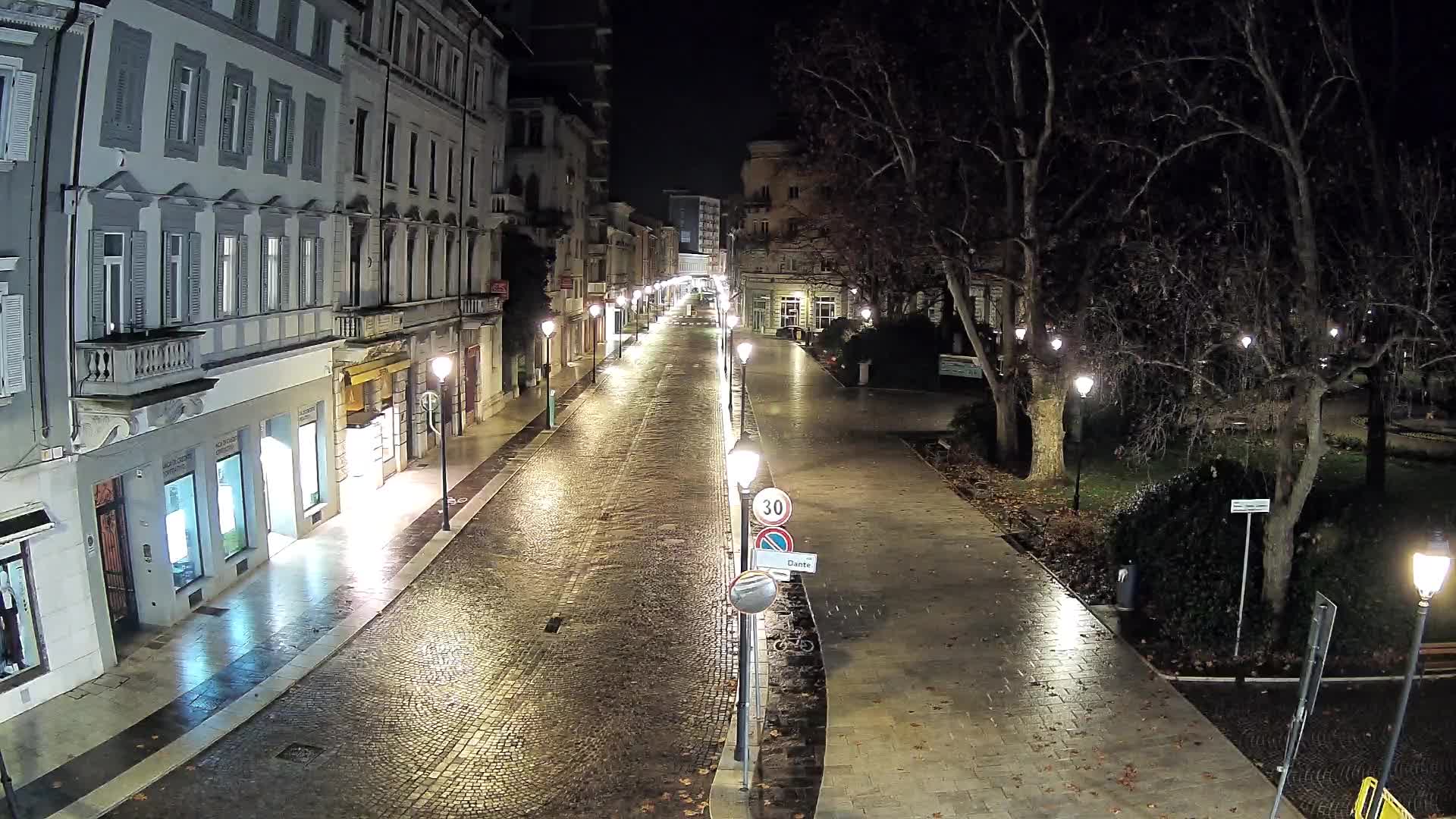 Webcam en Vivo Gorizia – Corso Verdi