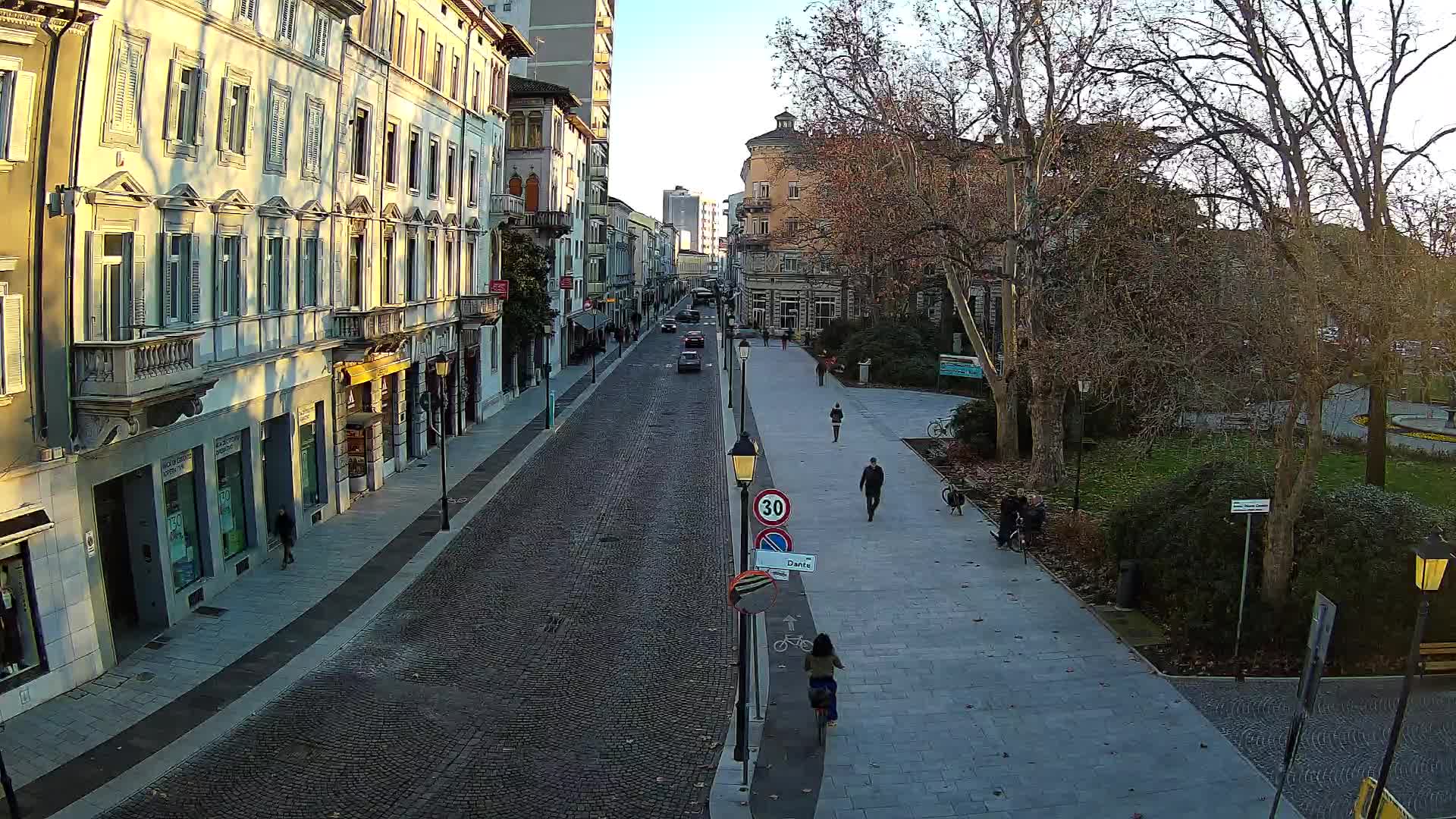 Webcam en Vivo Gorizia – Corso Verdi