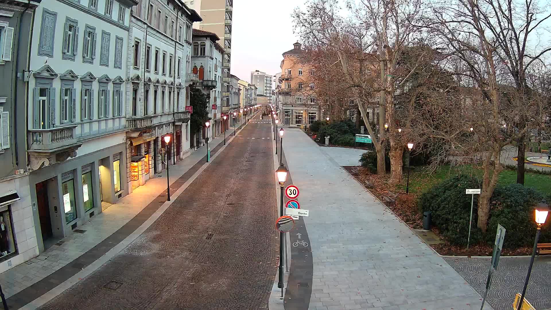 Webcam Live Gorizia | Corso Verdi