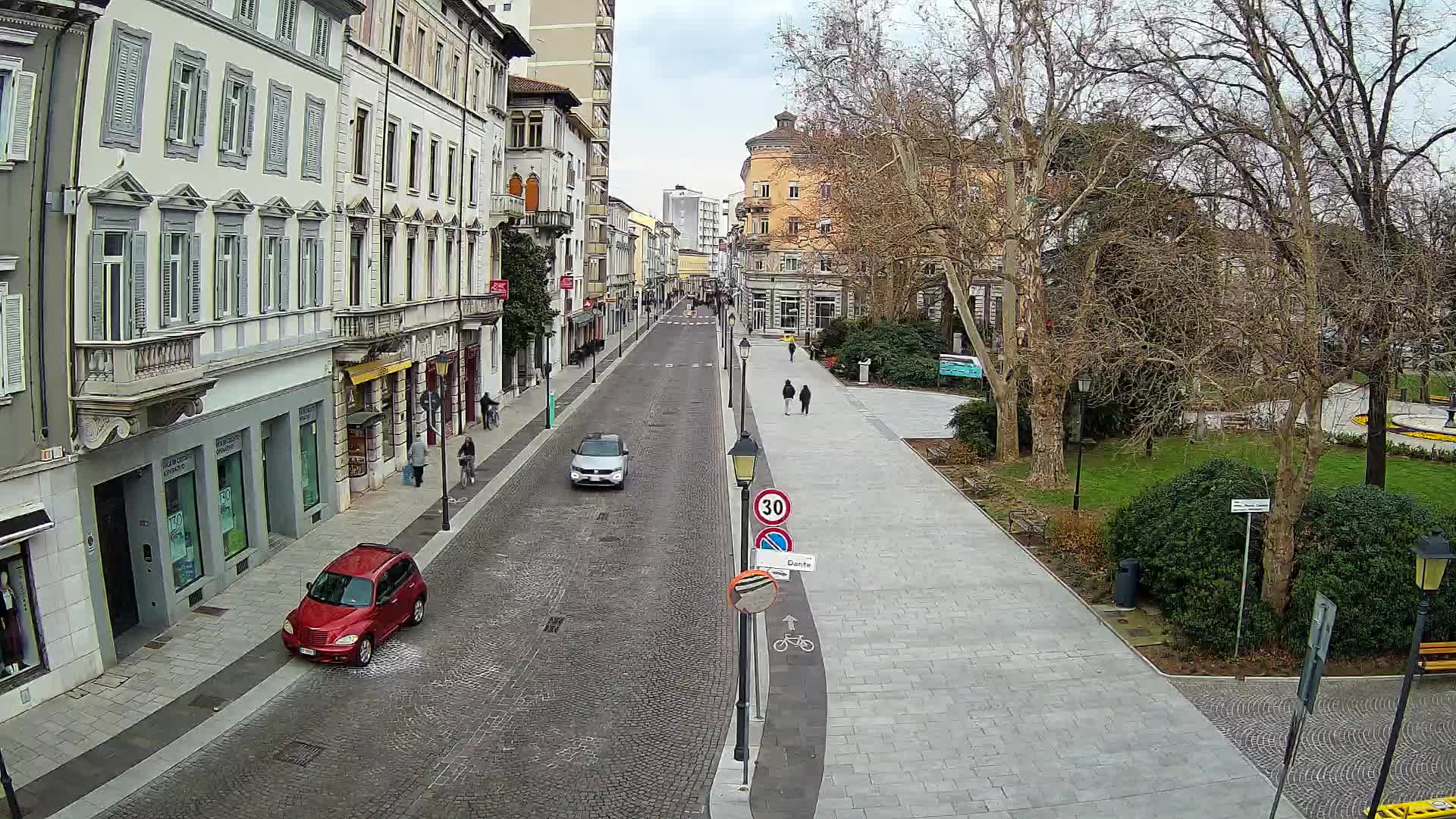 Webcam Live Gorizia | Corso Verdi