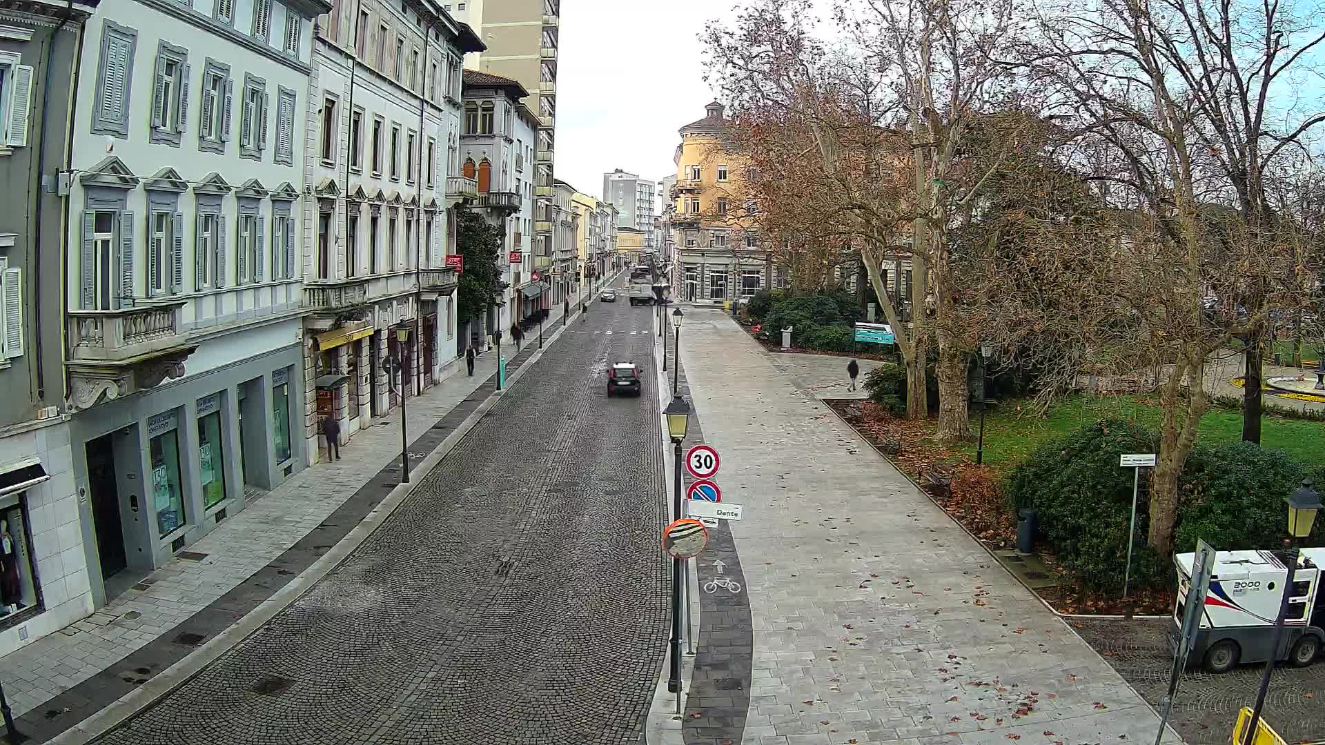 Webcam en Direct Gorizia – Corso Verdi