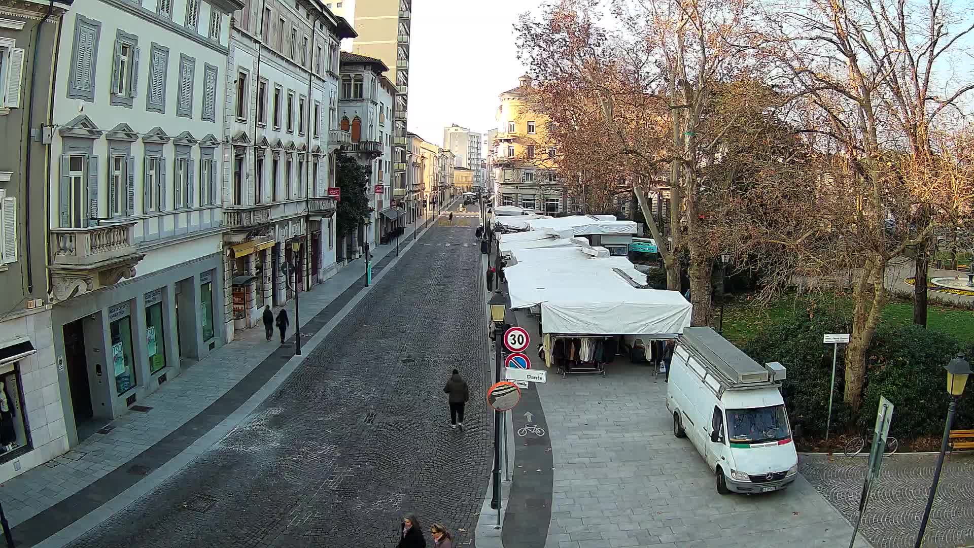 Görz Live-Webcam – Corso Verdi
