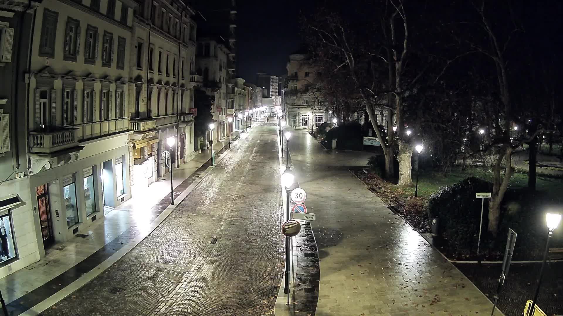 Gorica Web Kamera – Corso Verdi Uživo