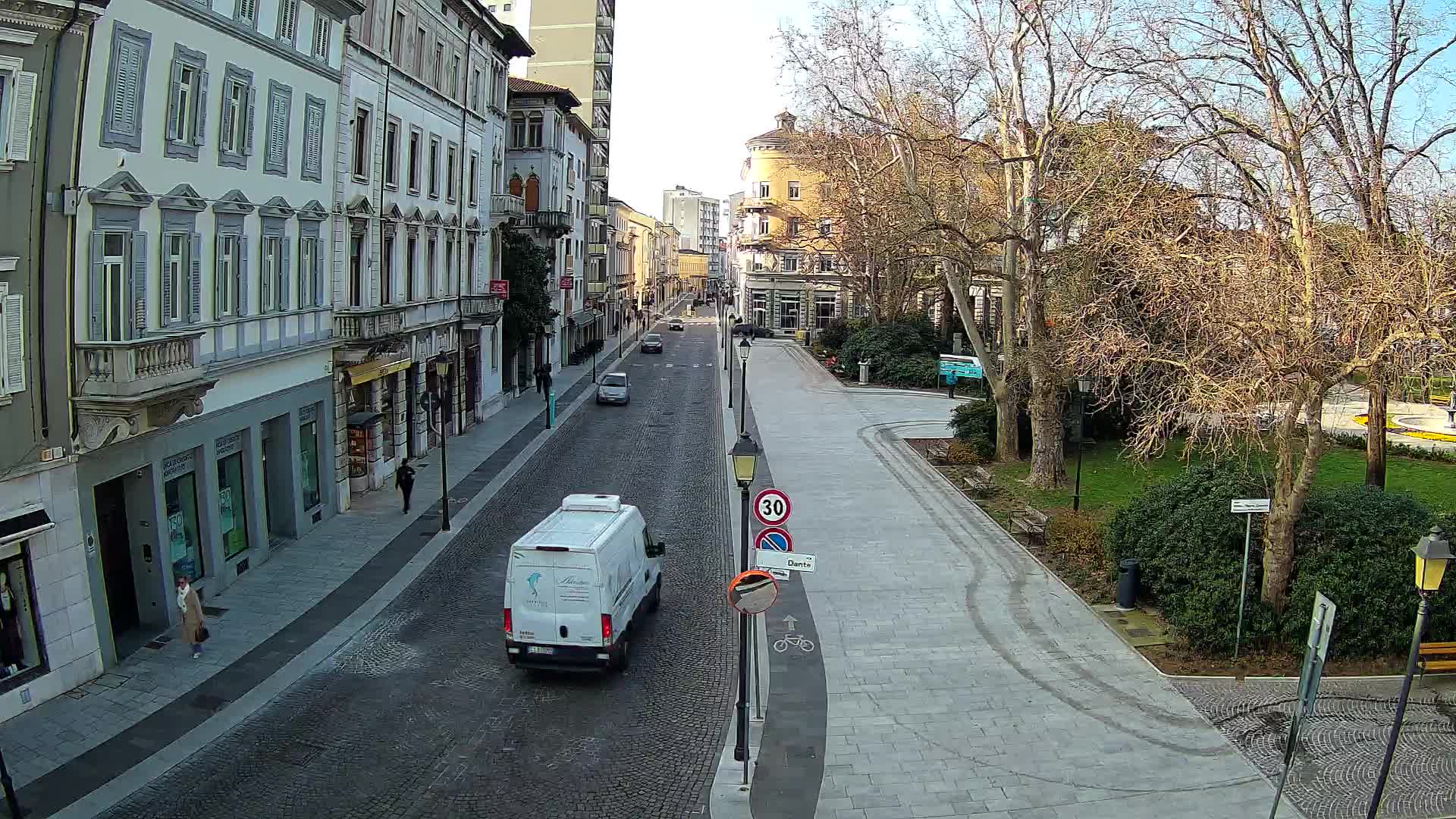 Webcam en Vivo Gorizia – Corso Verdi