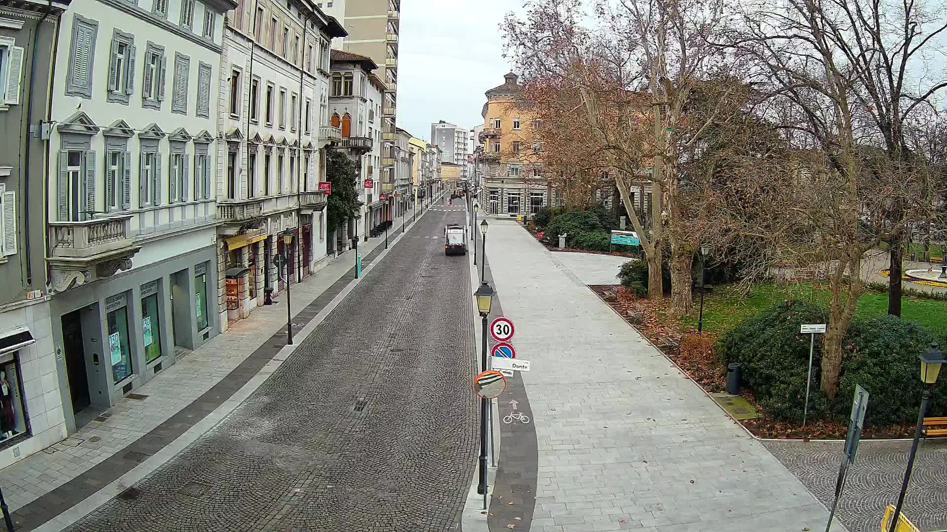 Corso Verdi Live Webcam | Gorizia