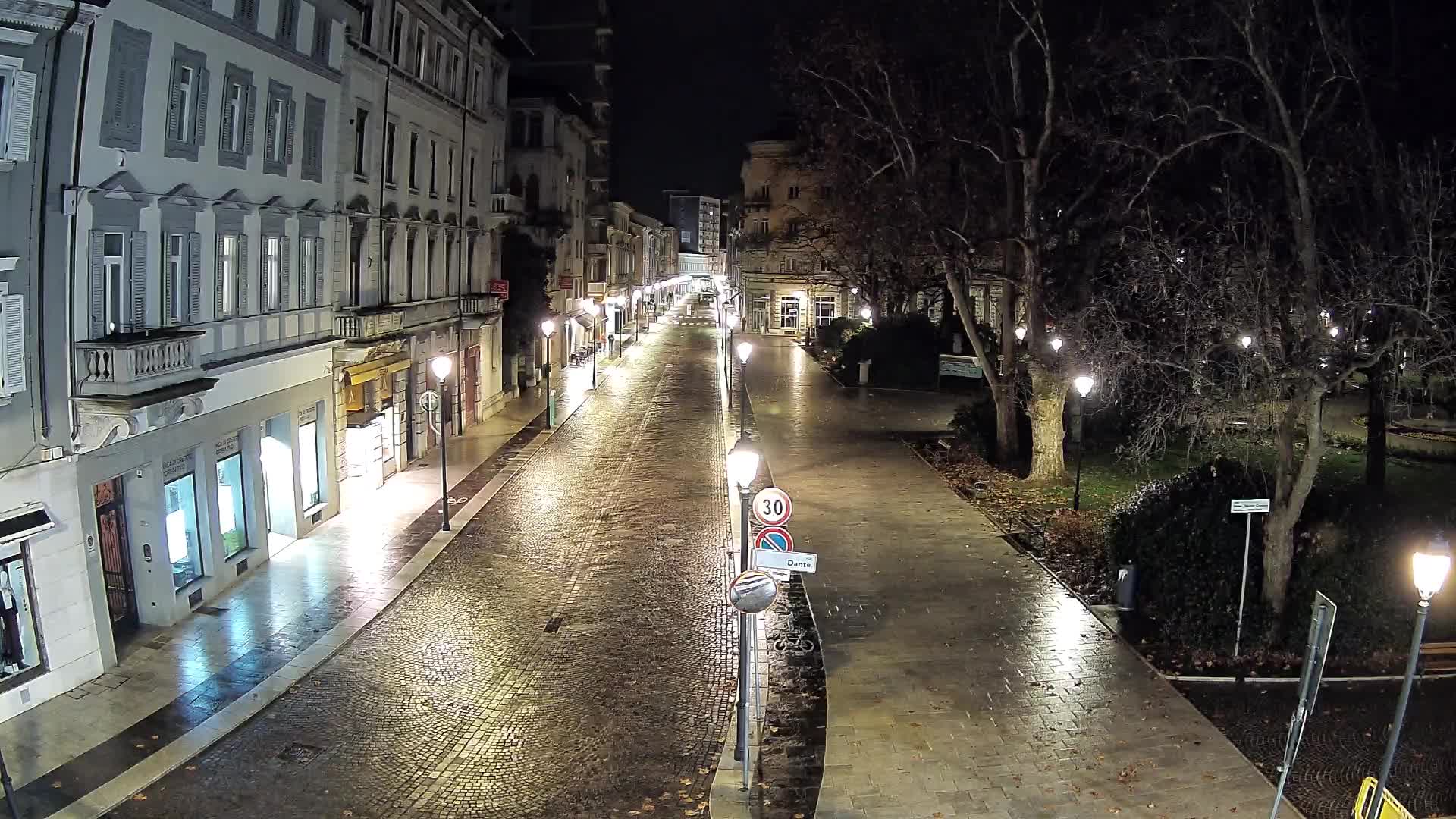 Webcam en Vivo Gorizia – Corso Verdi