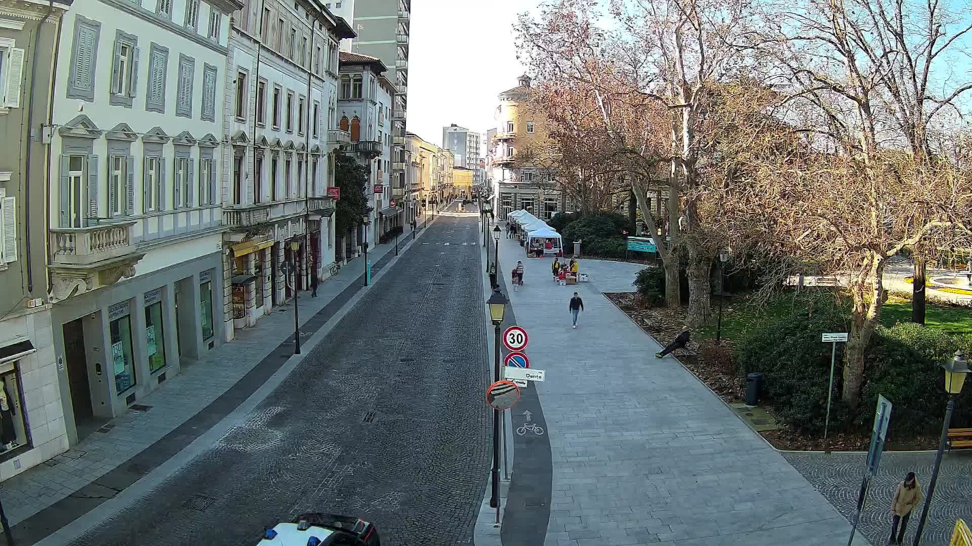 Webcam en Direct Gorizia – Corso Verdi