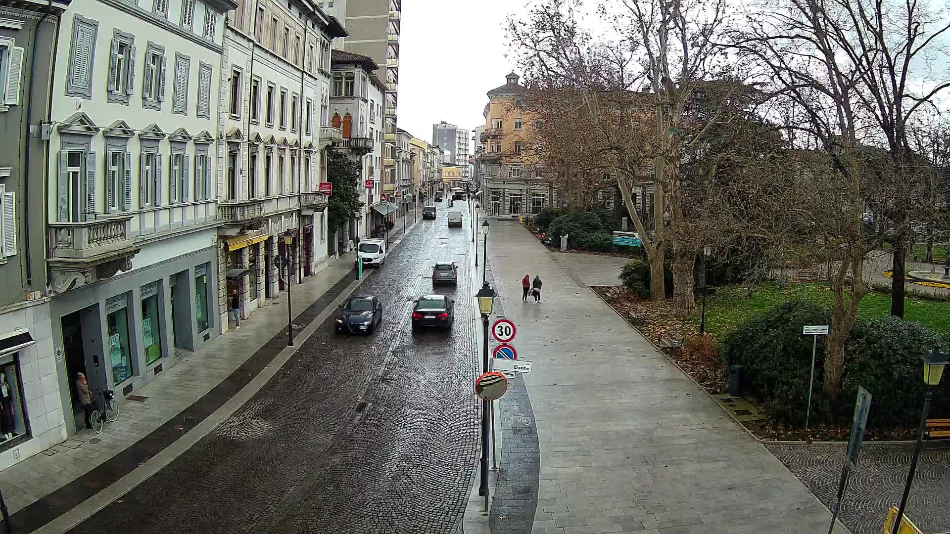 Görz Live-Webcam – Corso Verdi