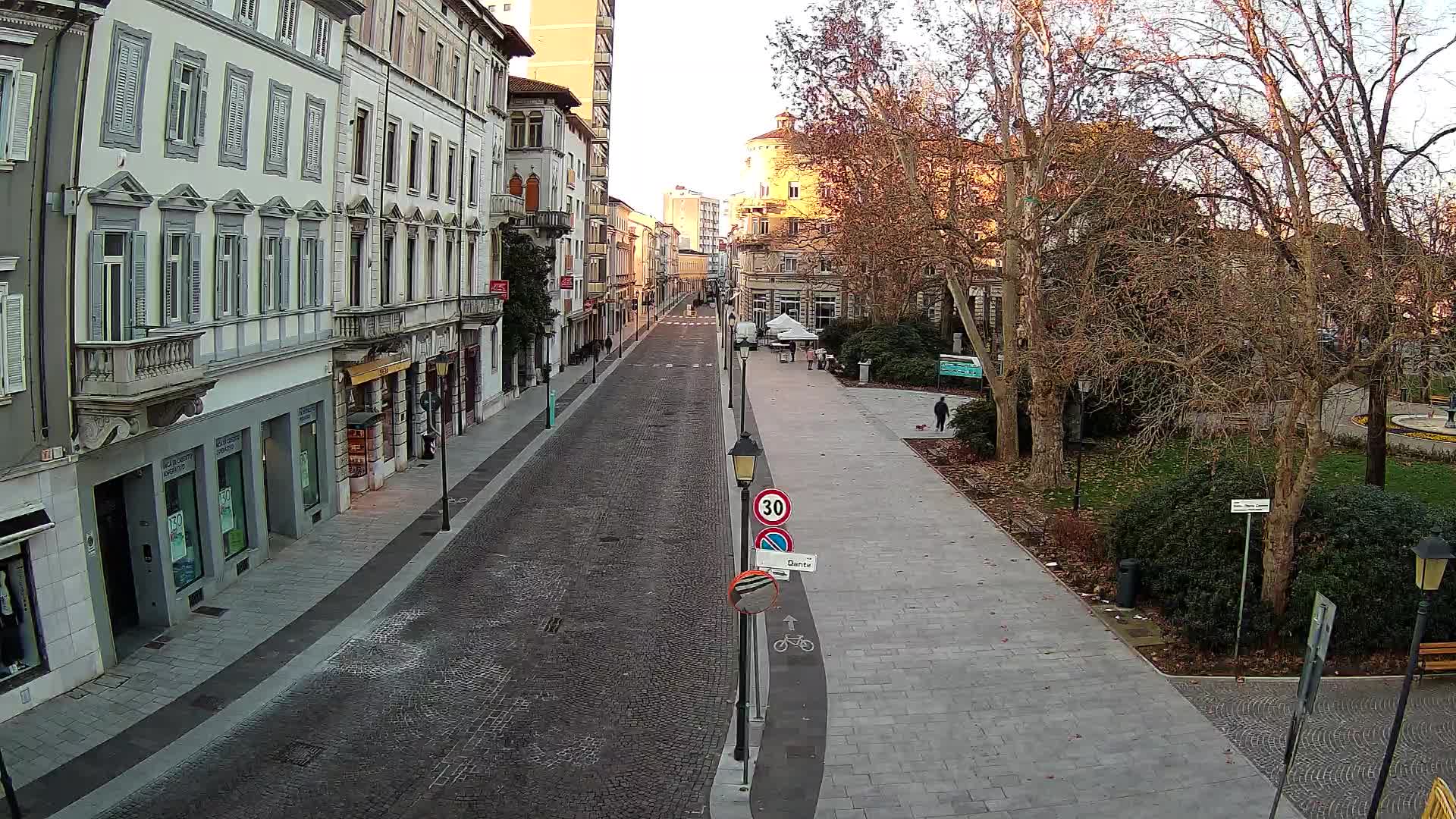 Görz Live-Webcam – Corso Verdi