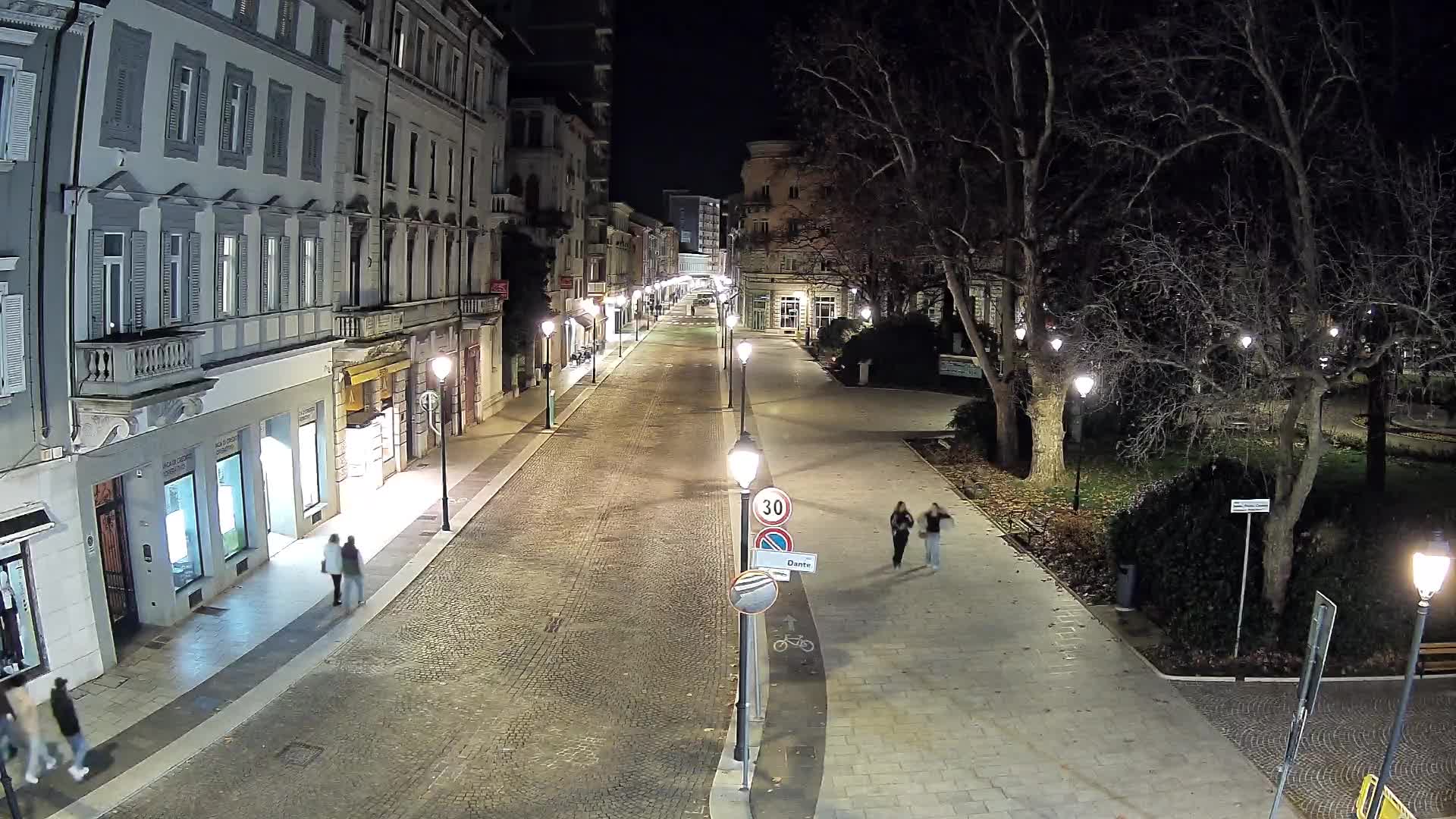 Webcam Live Gorizia | Corso Verdi