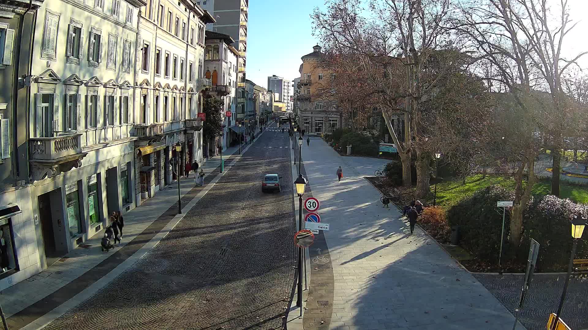 Webcam en Vivo Gorizia – Corso Verdi
