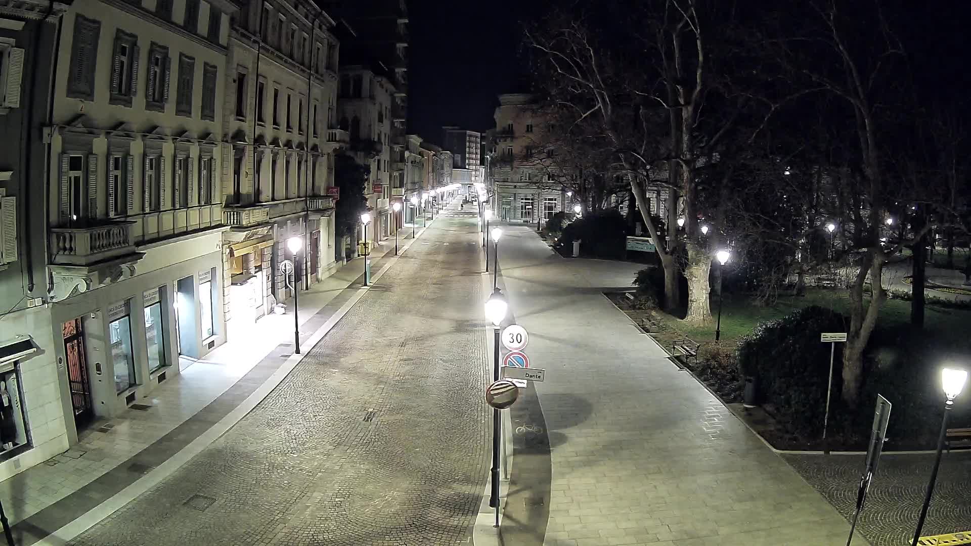 Webcam Live Gorizia | Corso Verdi