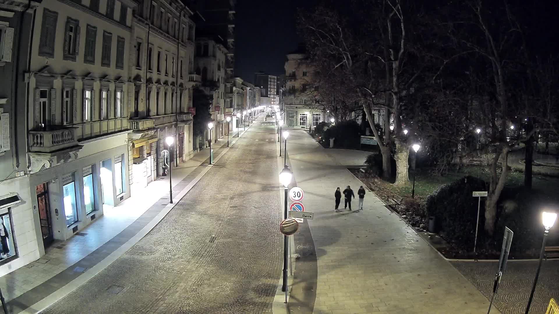 Webcam en Direct Gorizia – Corso Verdi