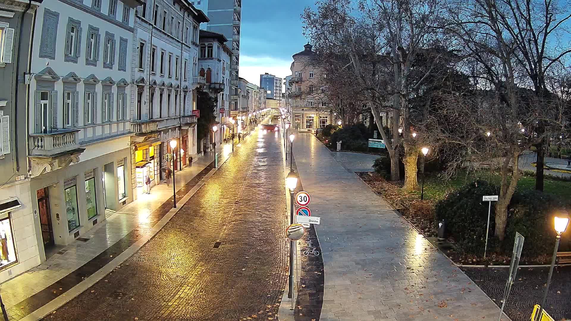 Görz Live-Webcam – Corso Verdi