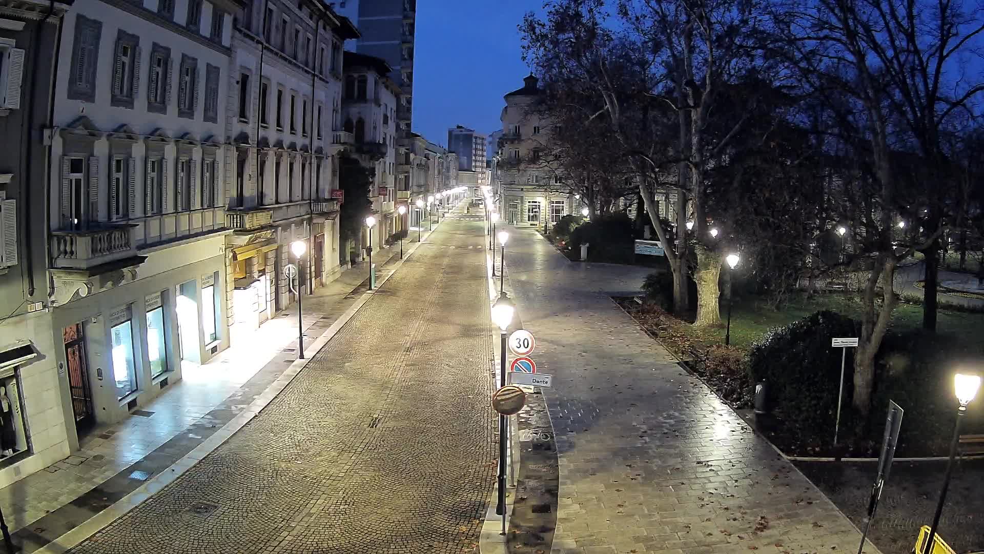 Webcam Live Gorizia | Corso Verdi