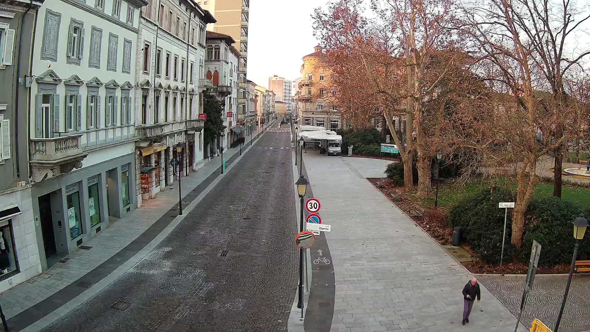 Gorica Web Kamera – Corso Verdi Uživo