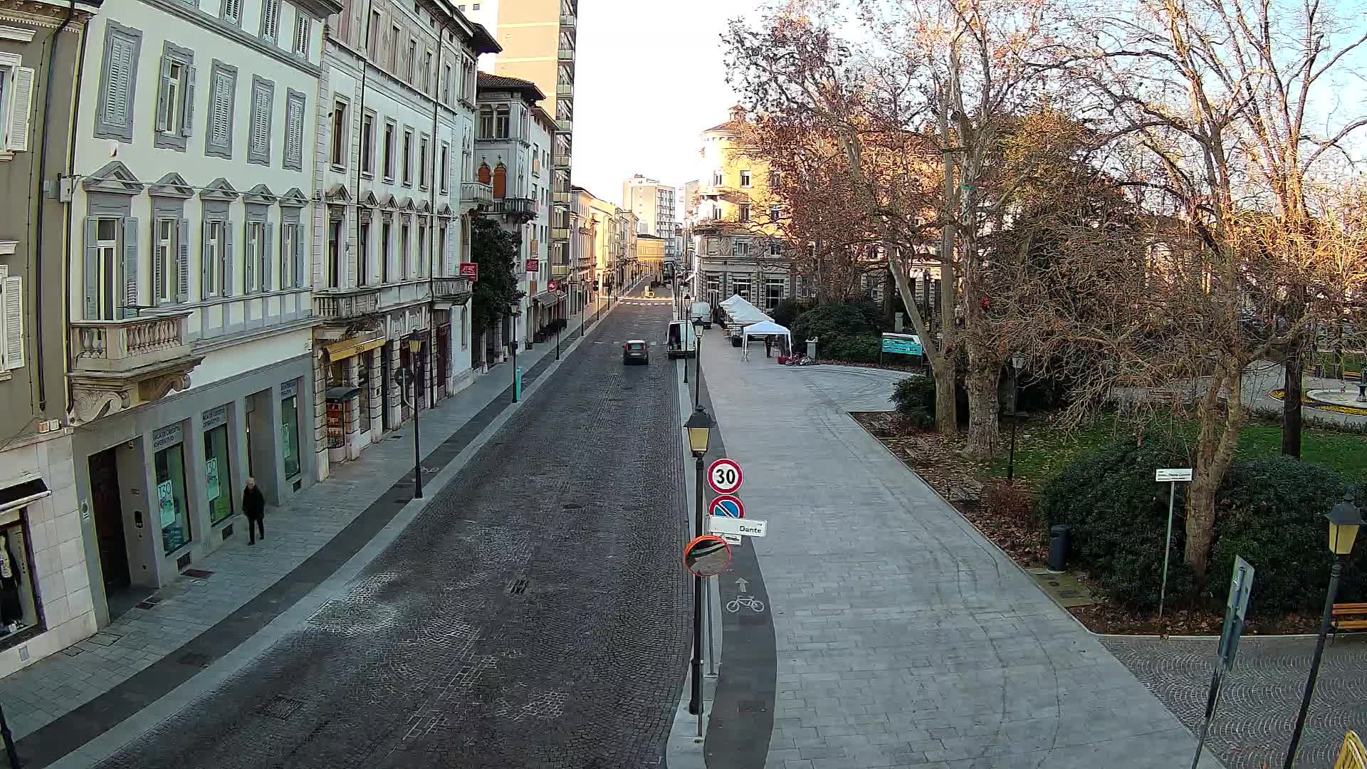 Webcam en Direct Gorizia – Corso Verdi