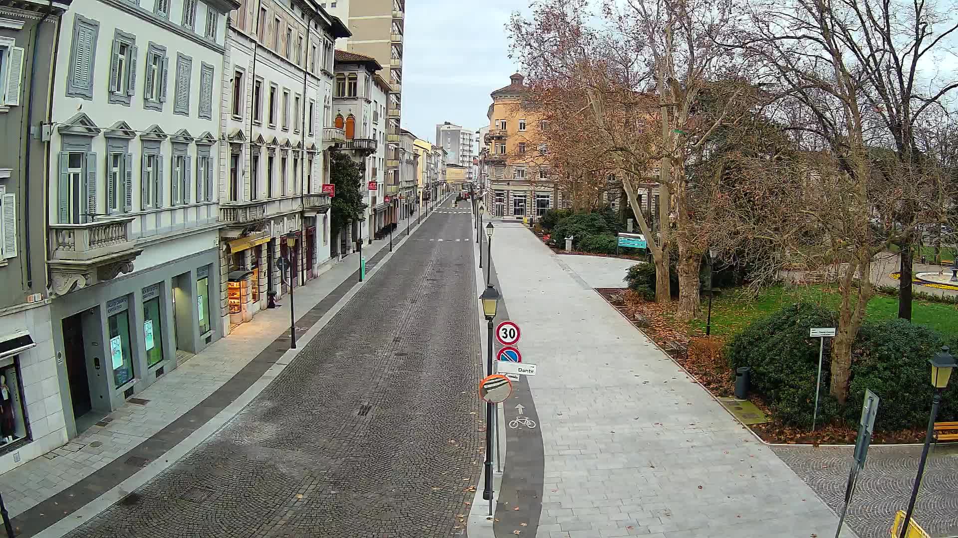 Görz Live-Webcam – Corso Verdi