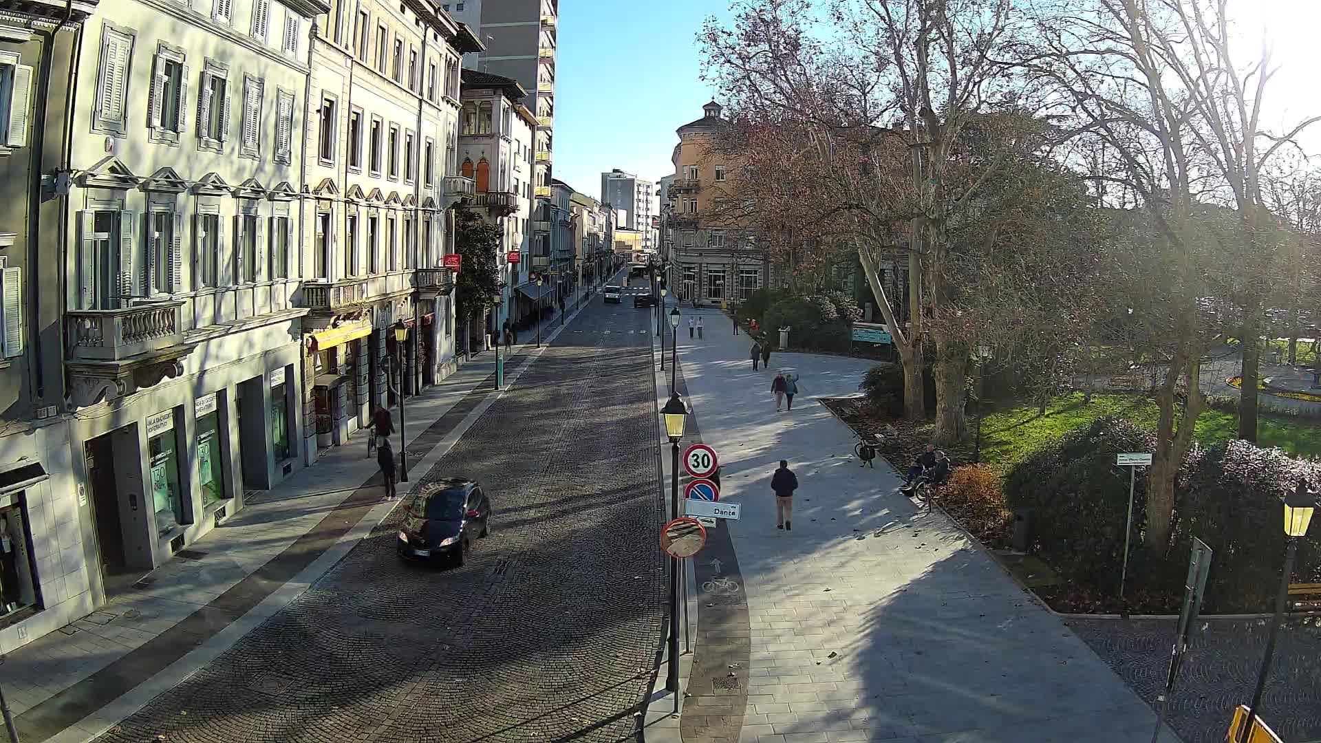 Görz Live-Webcam – Corso Verdi