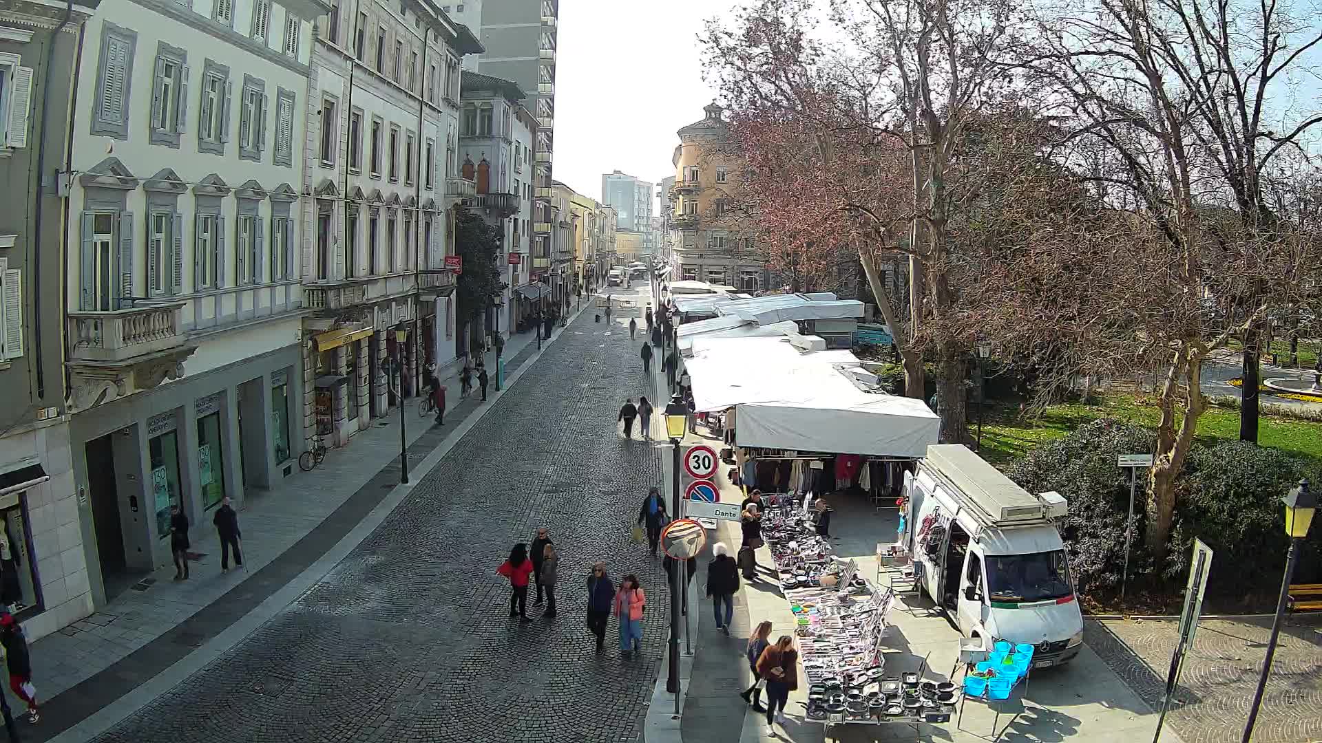 Görz Live-Webcam – Corso Verdi