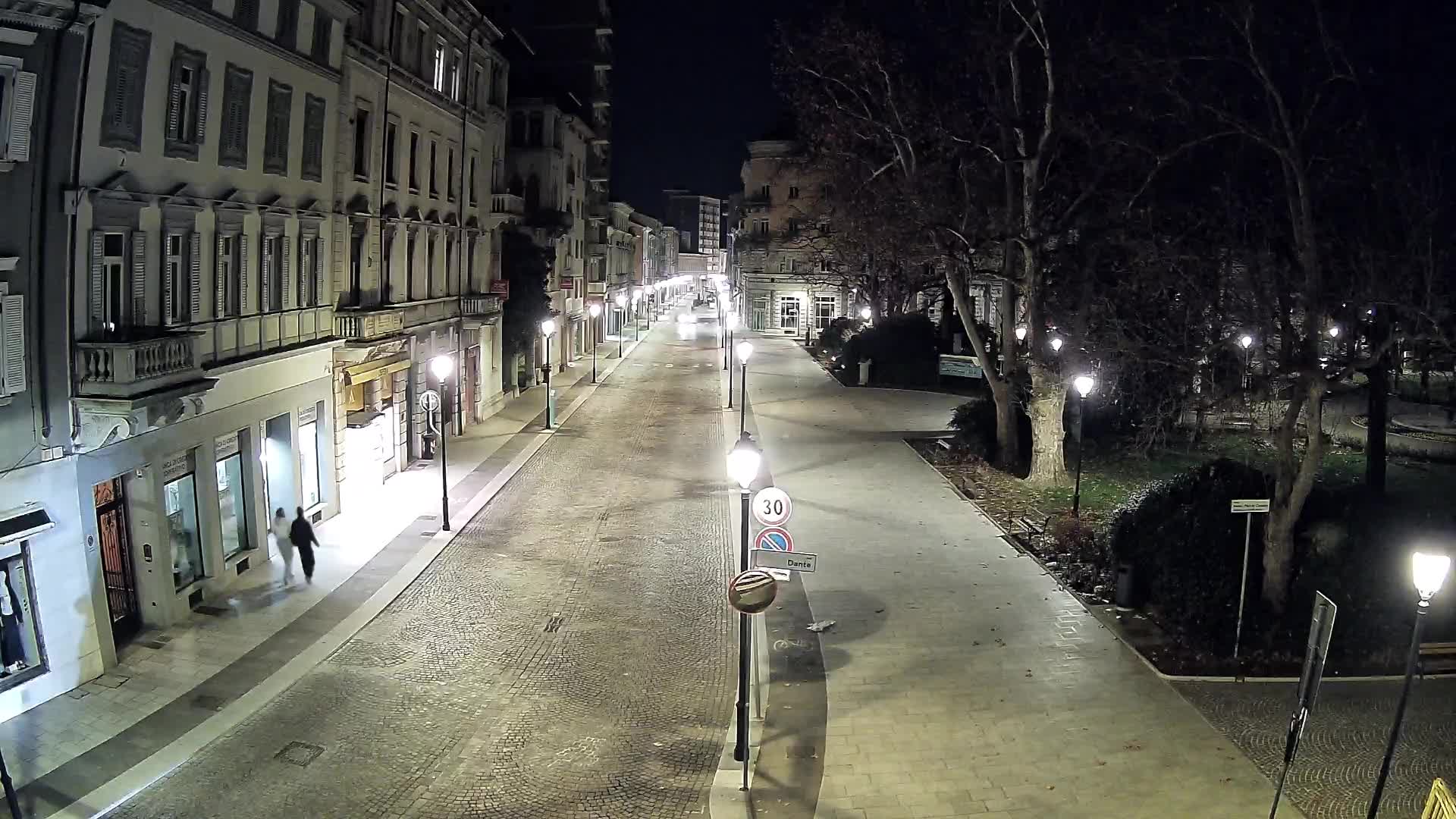 Corso Verdi Live Webcam | Gorizia