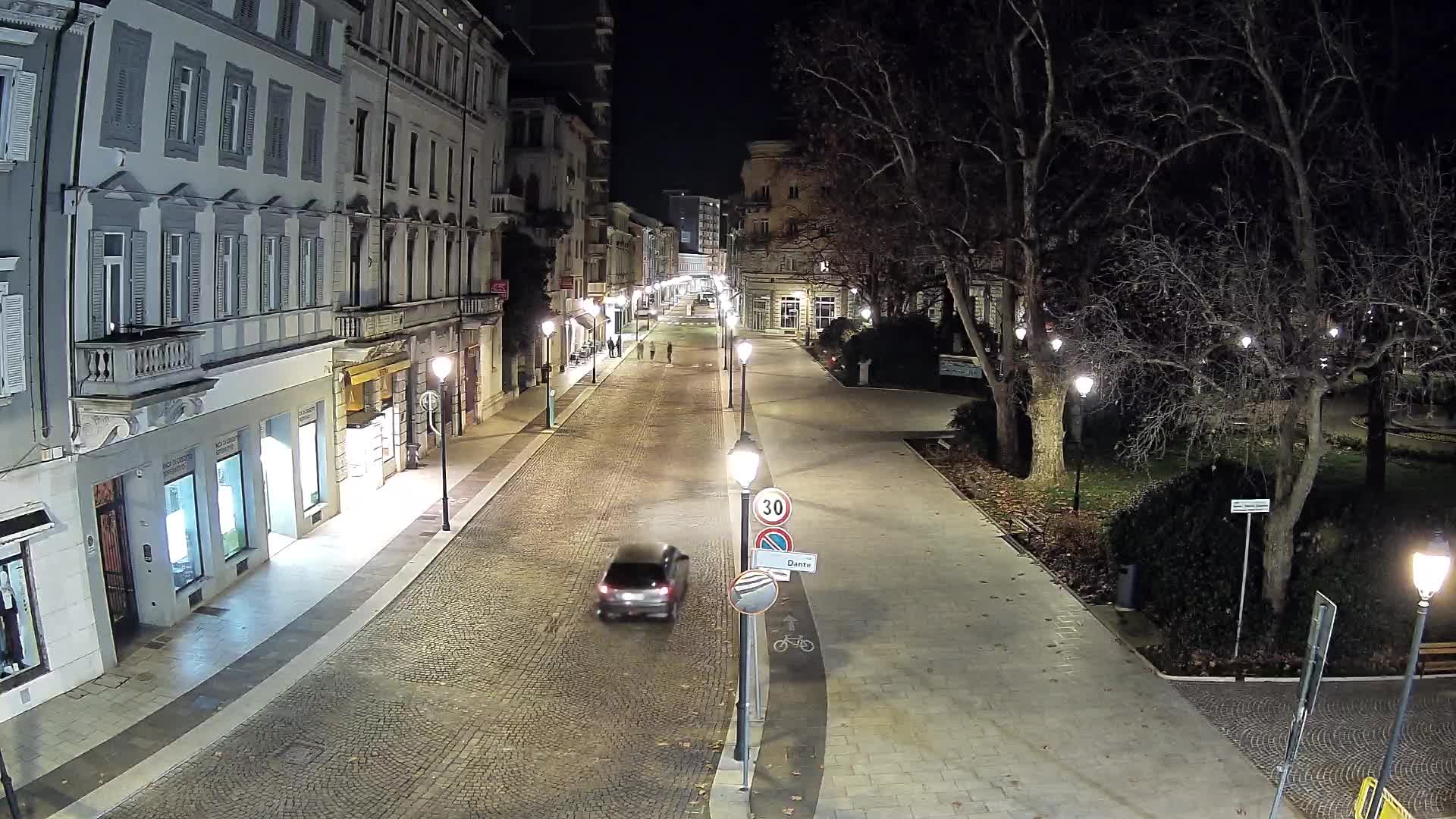 Görz Live-Webcam – Corso Verdi