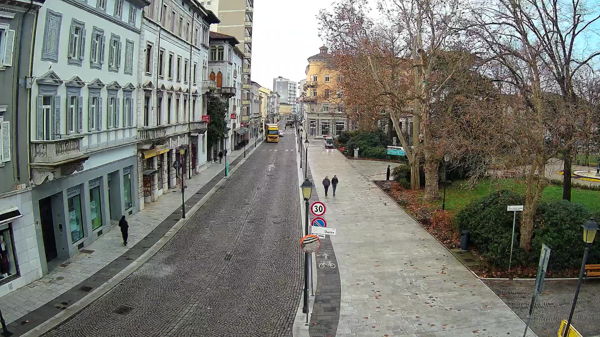 Corso Verdi Live Webcam | Gorizia