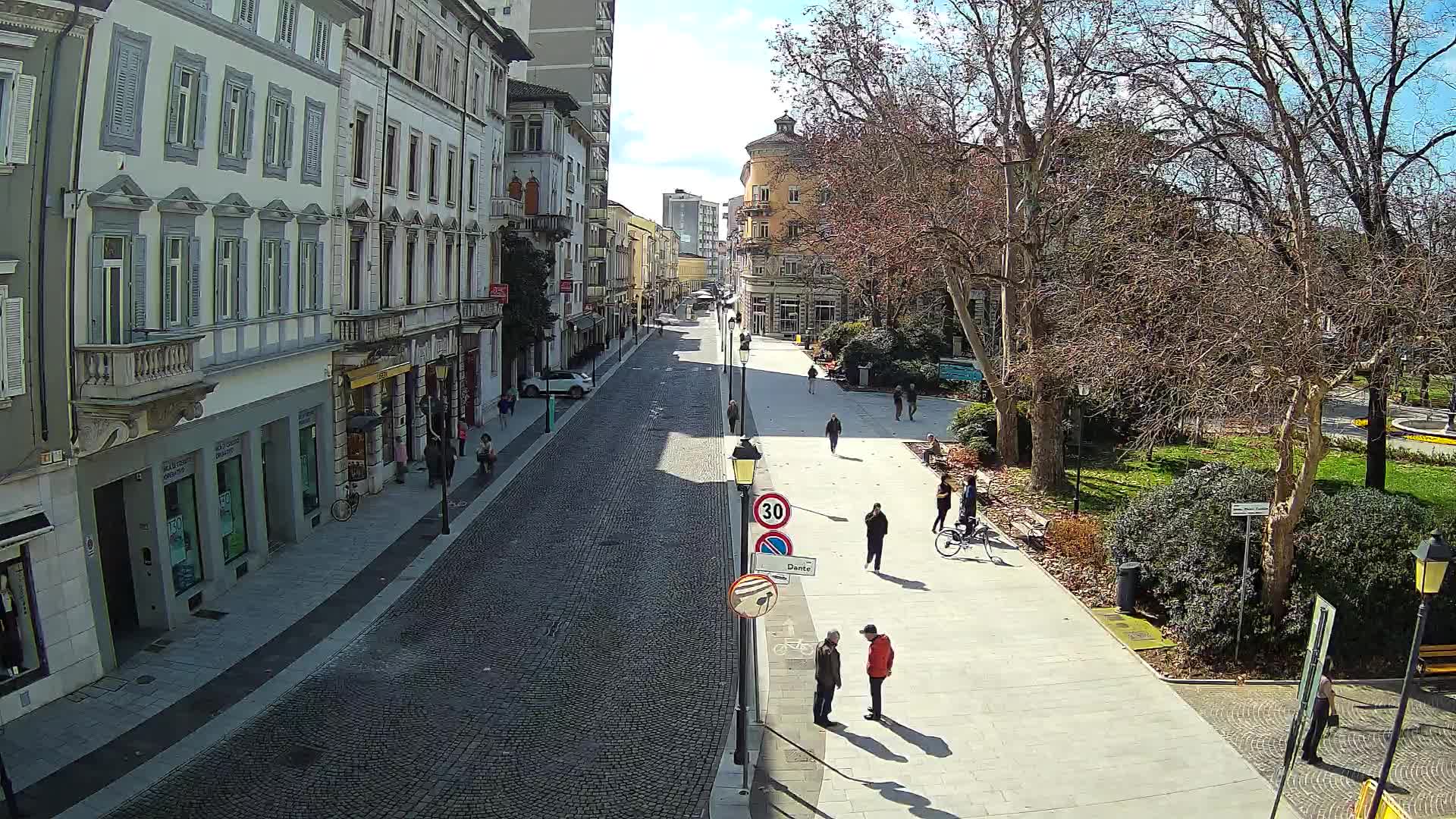 Webcam en Vivo Gorizia – Corso Verdi