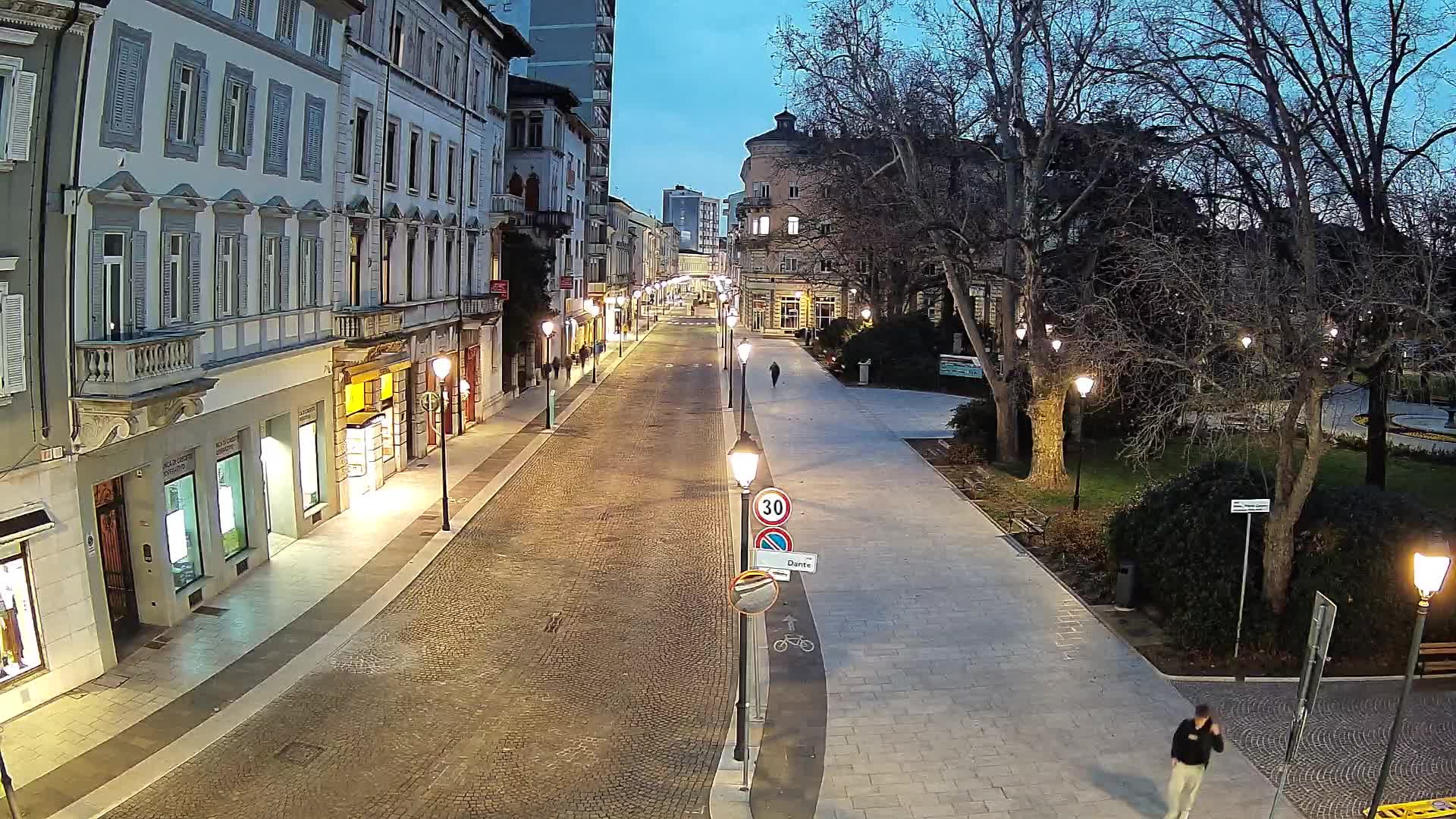 Webcam Live Gorizia | Corso Verdi