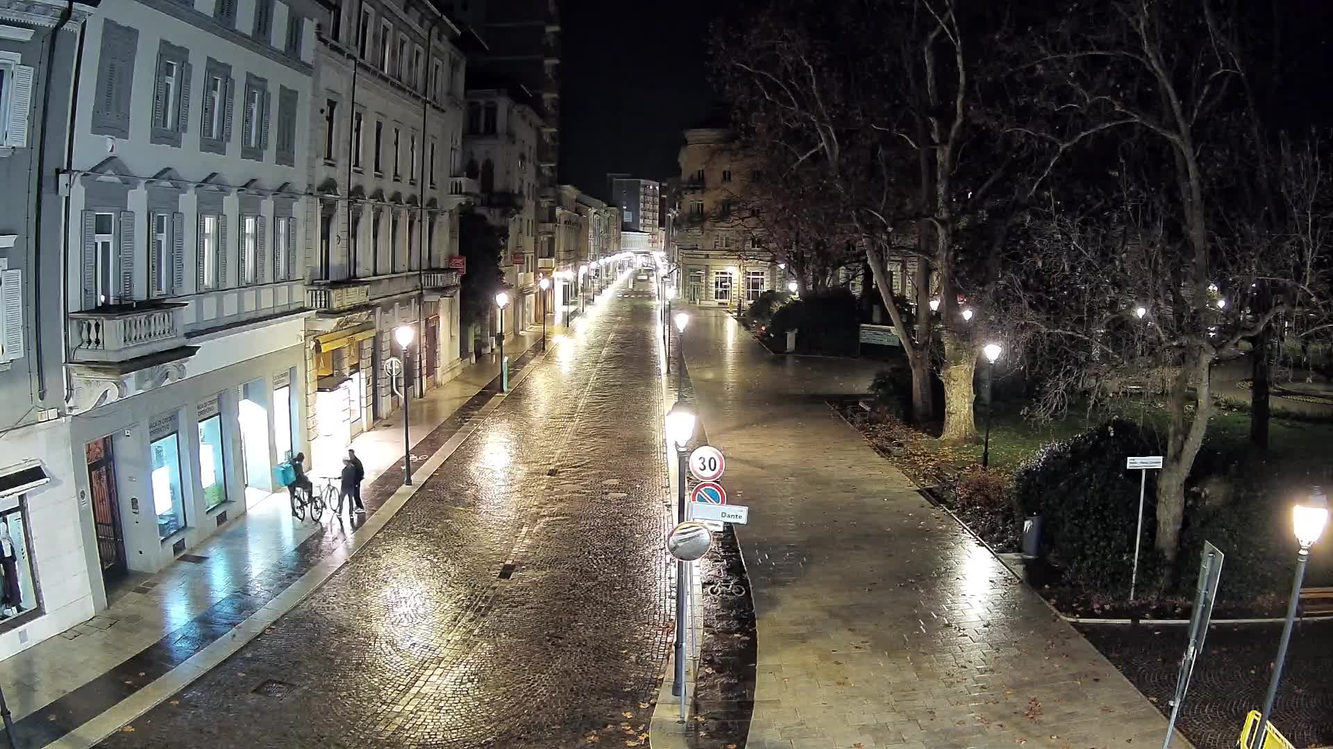 Webcam en Vivo Gorizia – Corso Verdi