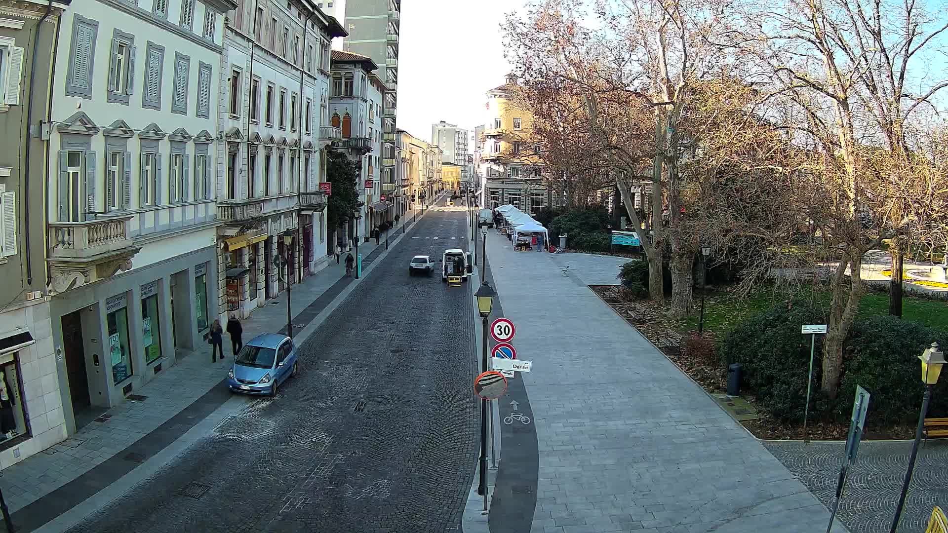 Corso Verdi Live Webcam | Gorizia